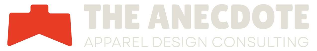 The Anecdote | Apparel Strategy &amp; Design