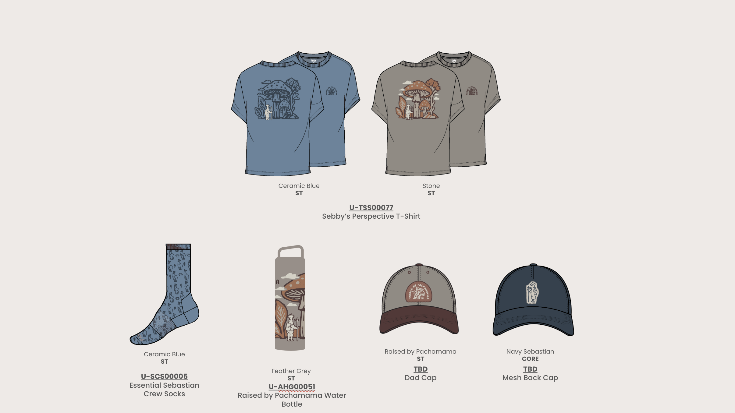 Visual Assortment Plan