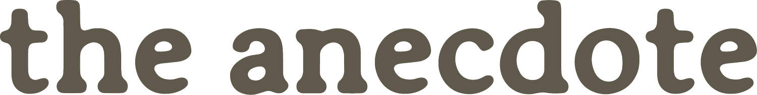 The Anecdote