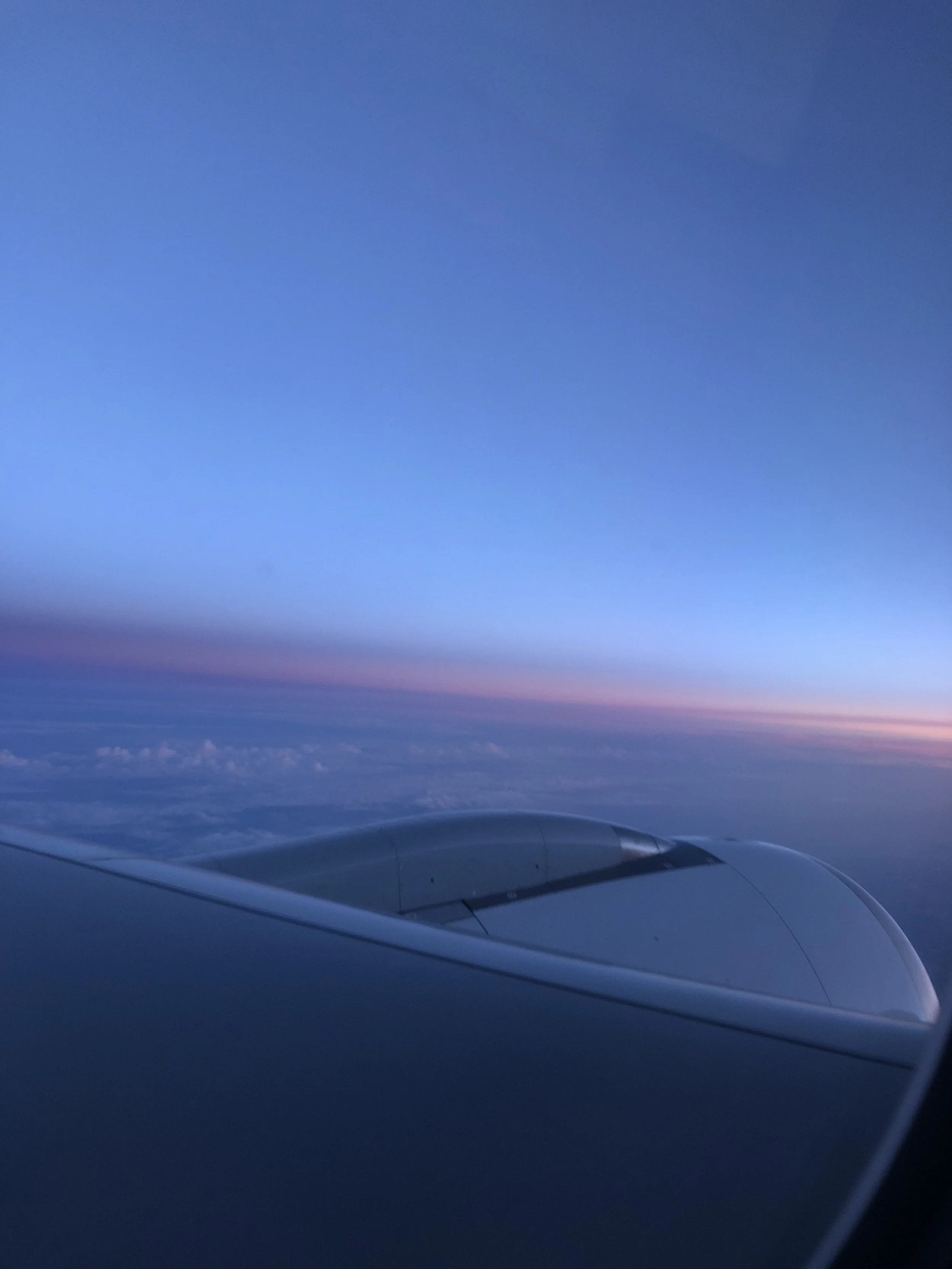 Sound and Flight: What 45 Travellers Taught Me About Flying Anxiety