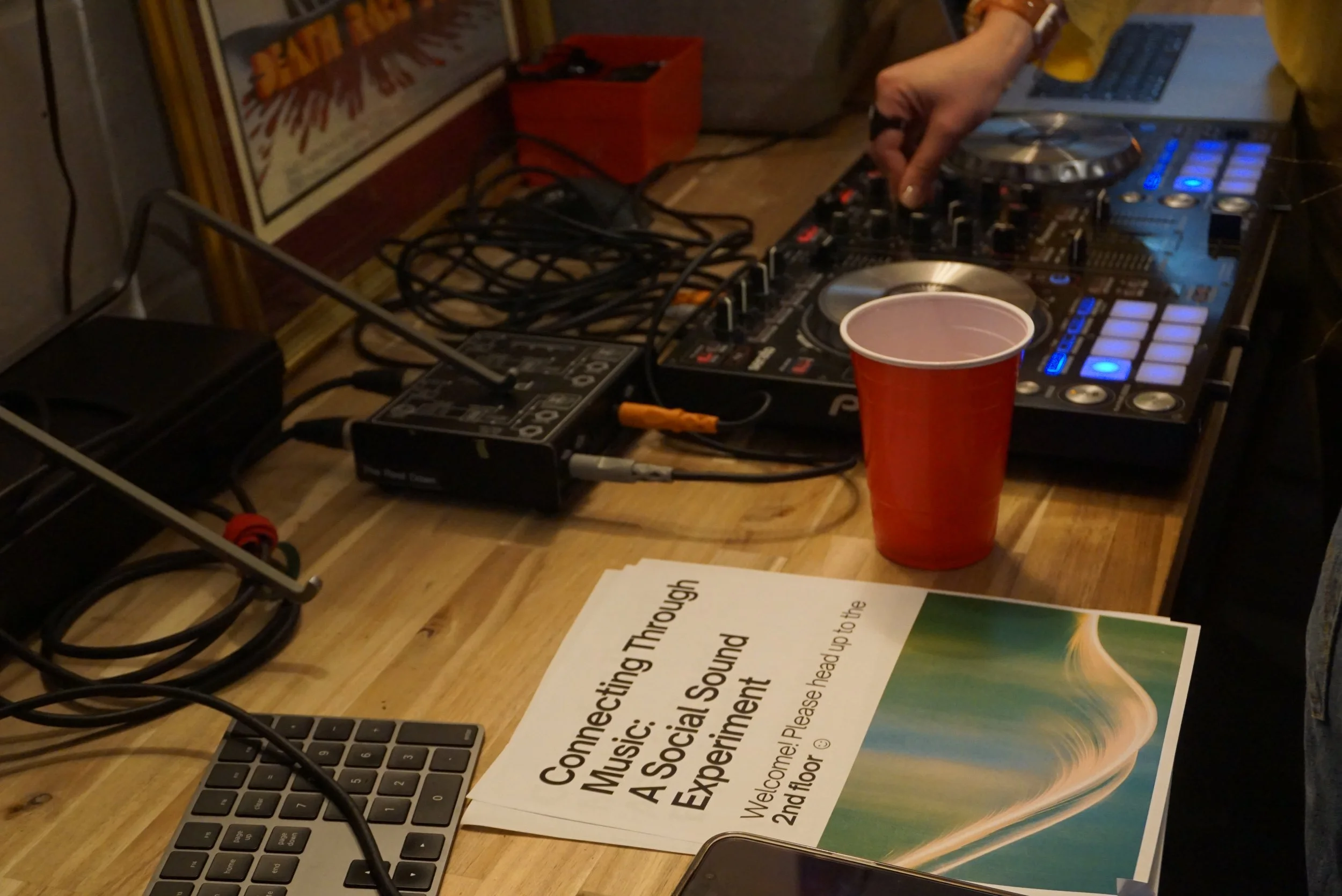 Can Sound Bring Us Closer Together? Insights From a Sound-Based Social ...