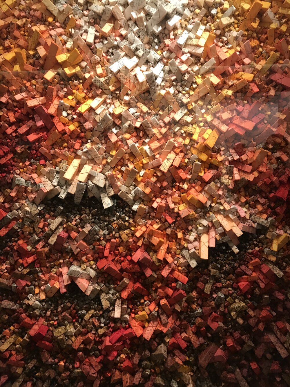 Kwang Young Chun Aggregation TEFAF 17.jpg