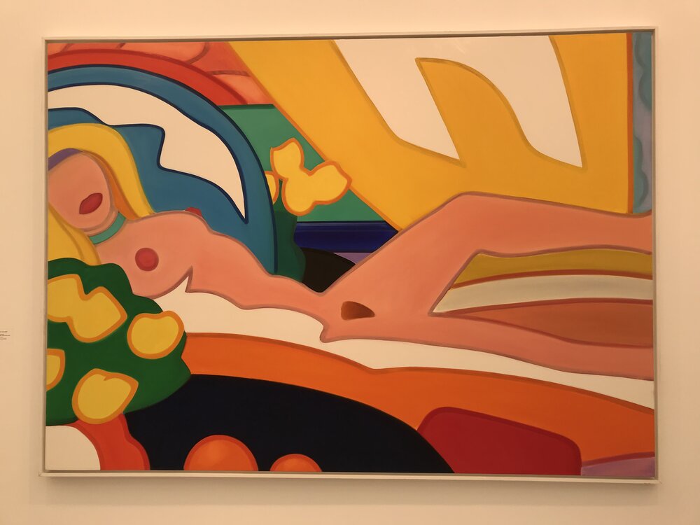 Tom Wesselmann Sunset Nude.jpg