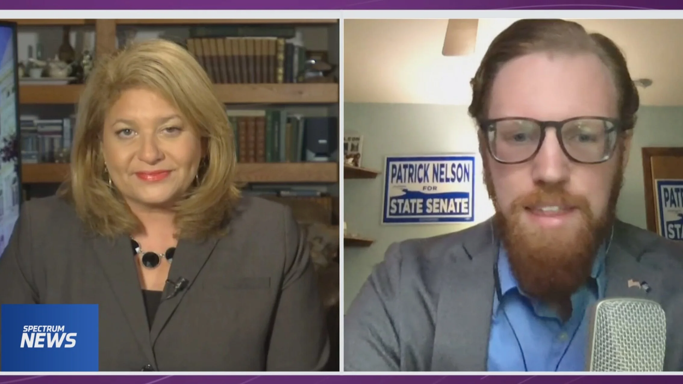 VIDEO: Watch Patrick’s Interview on Capital Tonight