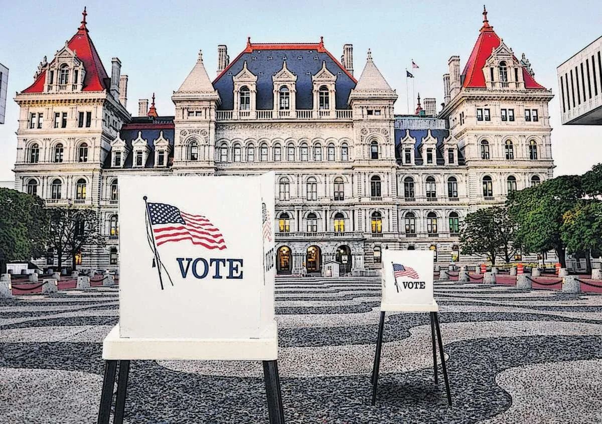 Albany Times Union Endorses Patrick Nelson for State Senate