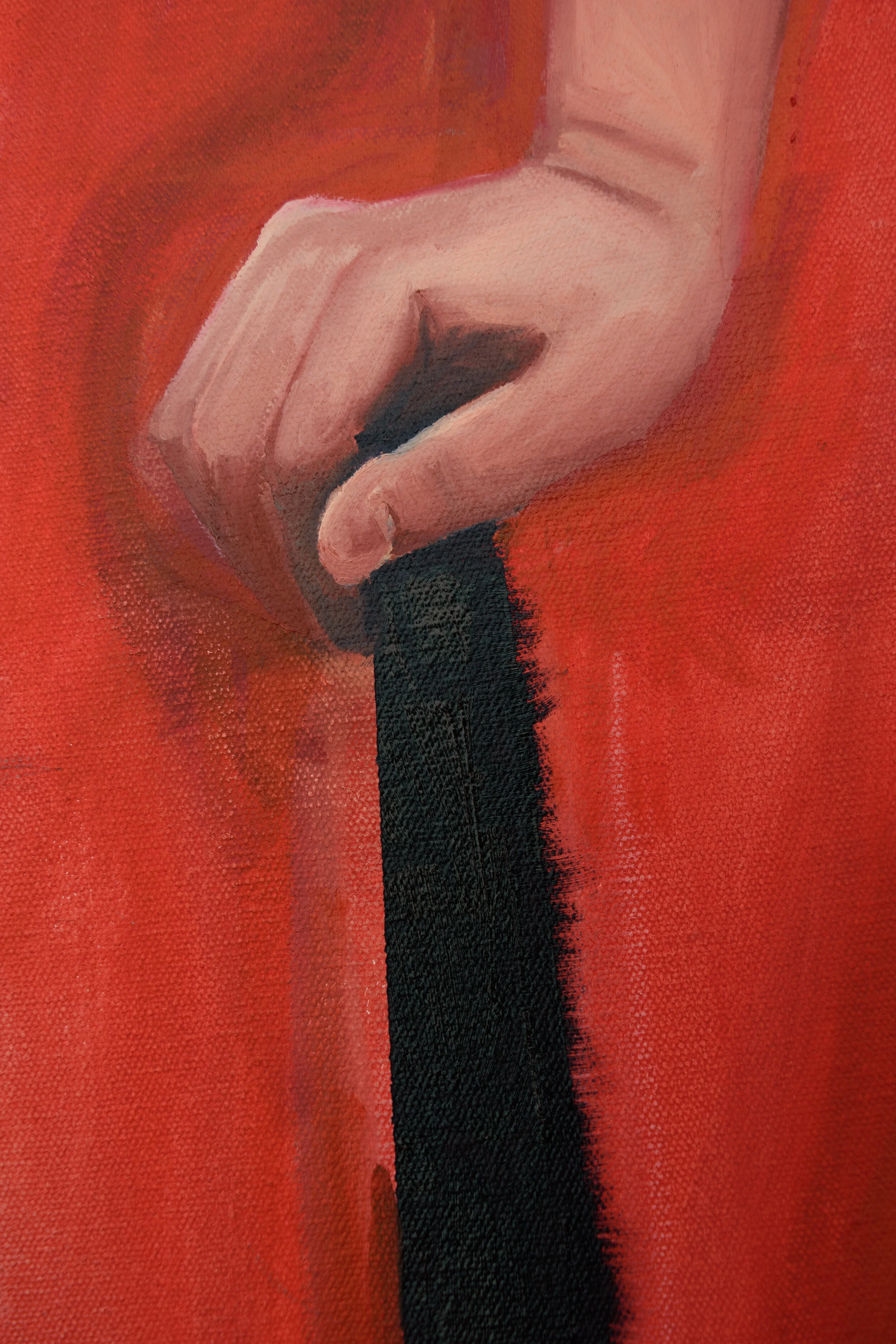 "7th Grade Breakup" Detail 4