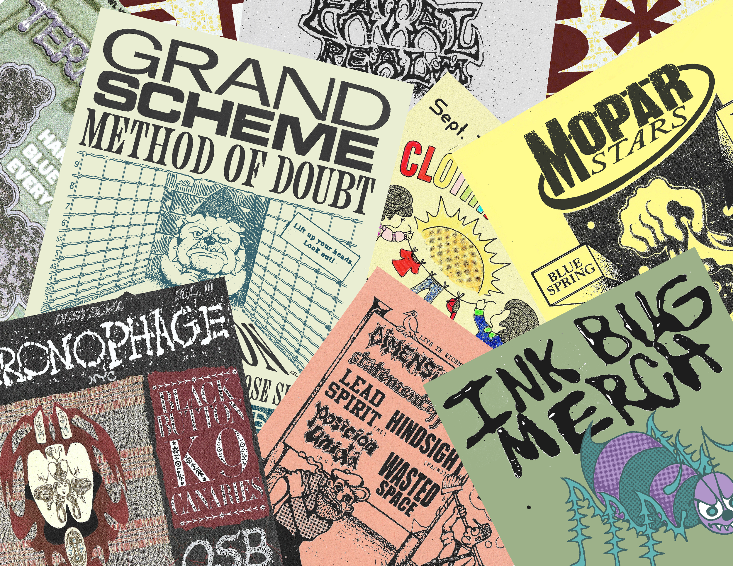 Freelance Design Work