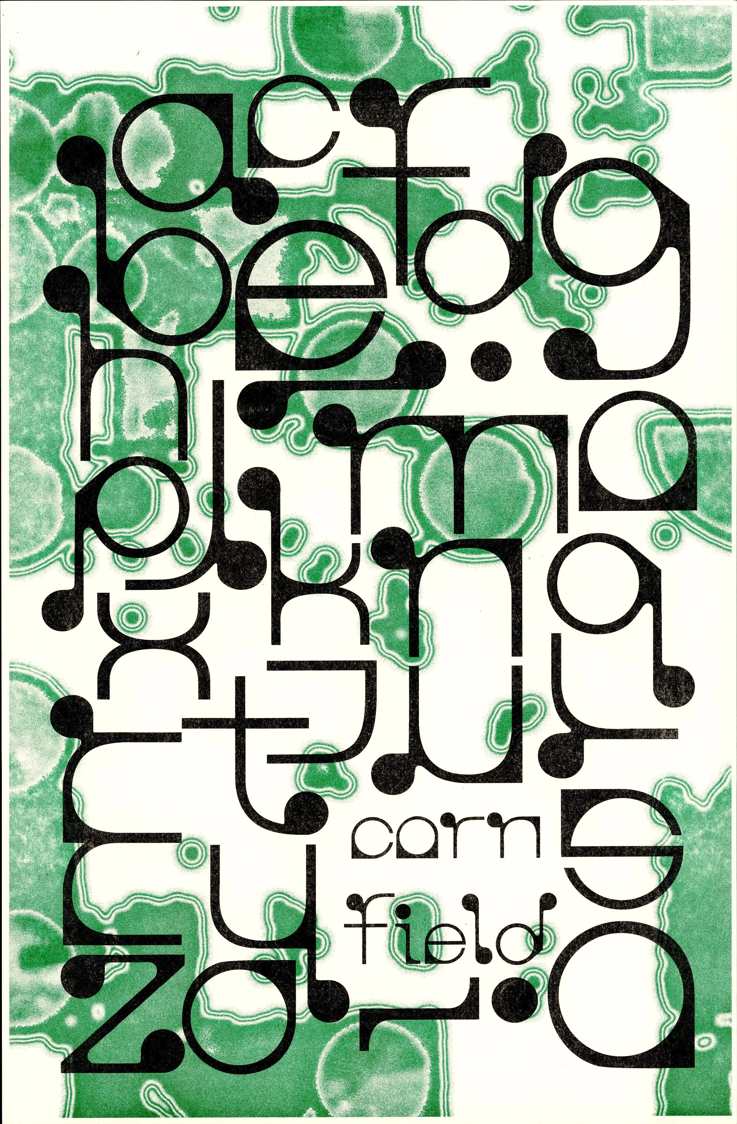 Corn Field Typeface