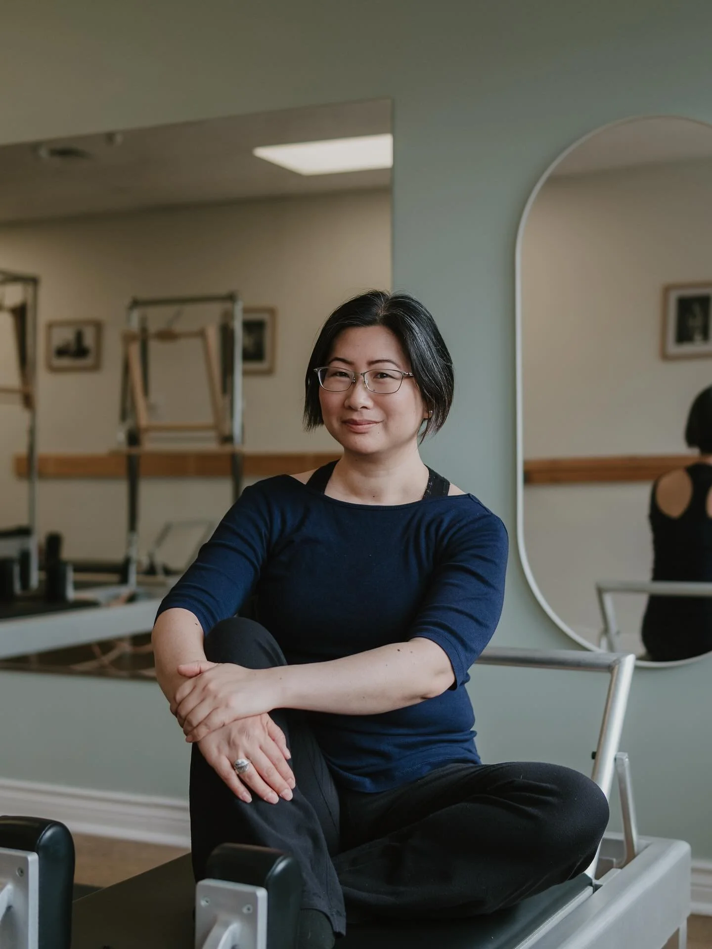 Meet Emmie &mdash; Master Instructor &amp; Educator 🌟

We are beyond thrilled to introduce Emmie, one of the most accomplished members of our teaching team! With over 20 years of Pilates experience, Emmie brings a rare blend of expertise, precision,
