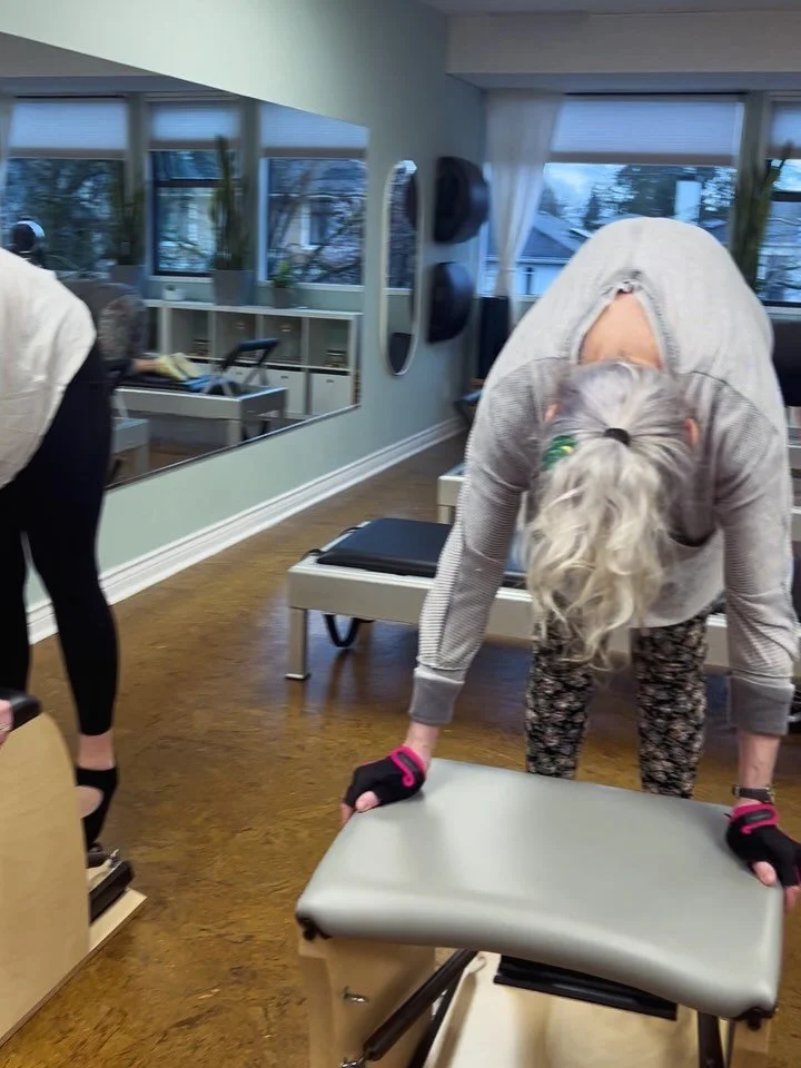 St. Paddy&rsquo;s Day vibes in the studio today. #stpatricksday☘️ #pilates #classicalpilates #pilateskerrisdale #kerrisdale