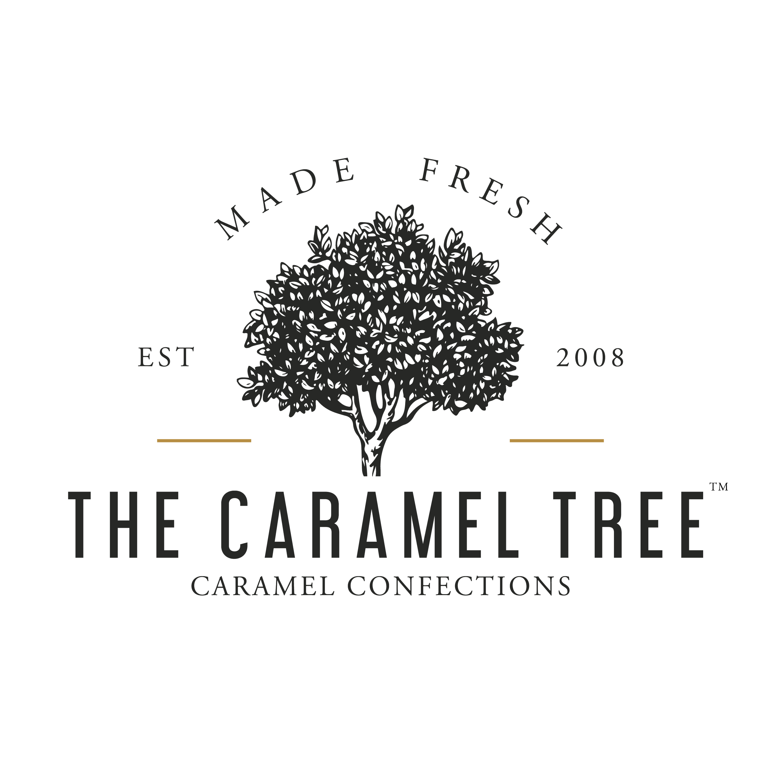 The Caramel Tree - Caramel Confections