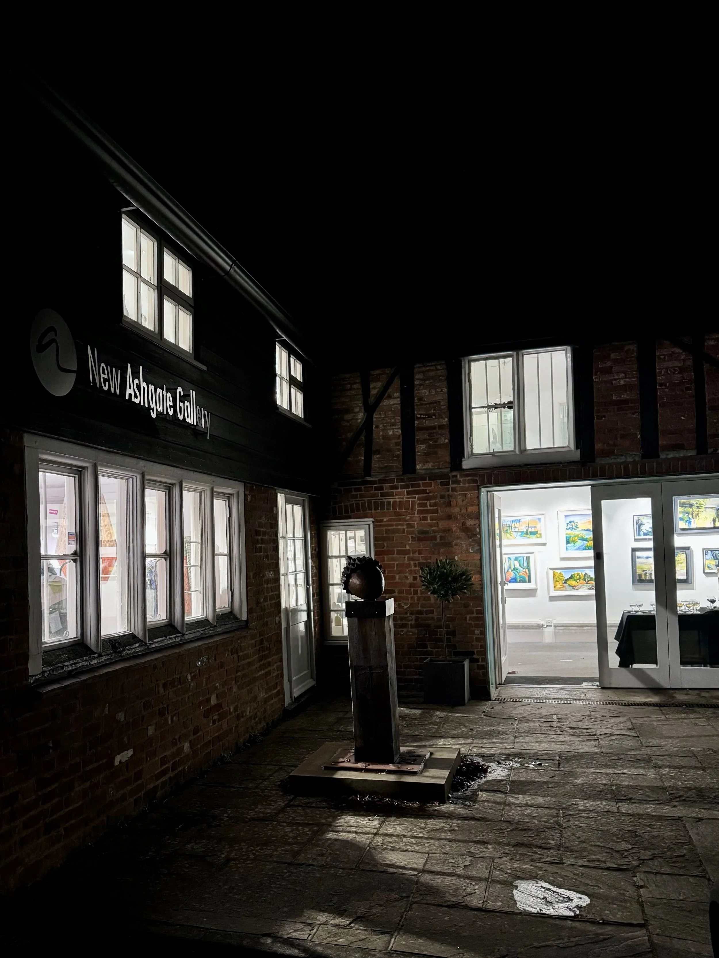 New Ashgate Gallery