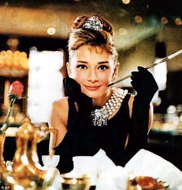 Audrey Hepburn Breakfast at Tiffanys.jpg