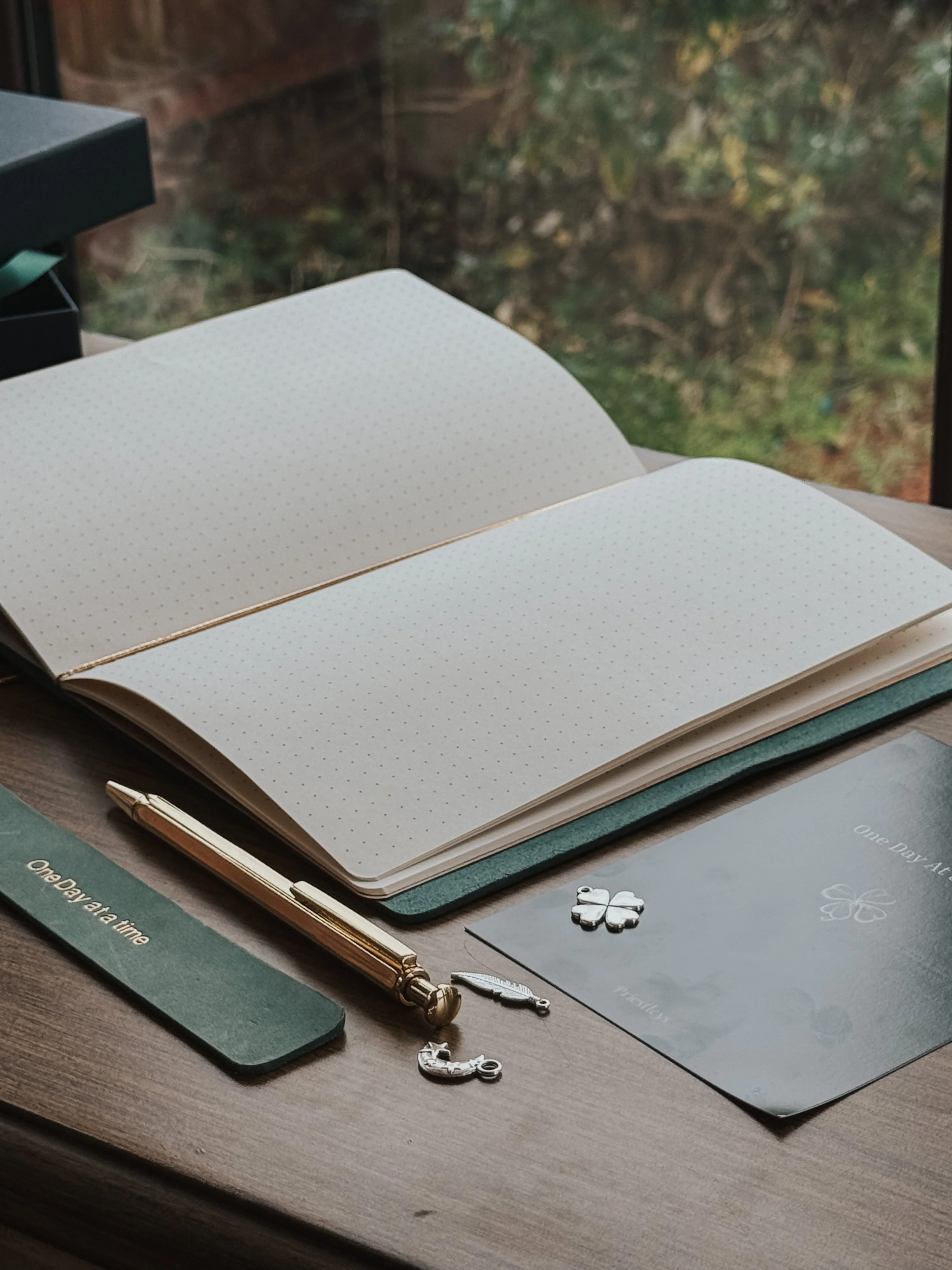 Introducing the Wellness Journal Collection — A Space to Grow, Not a System to Follow