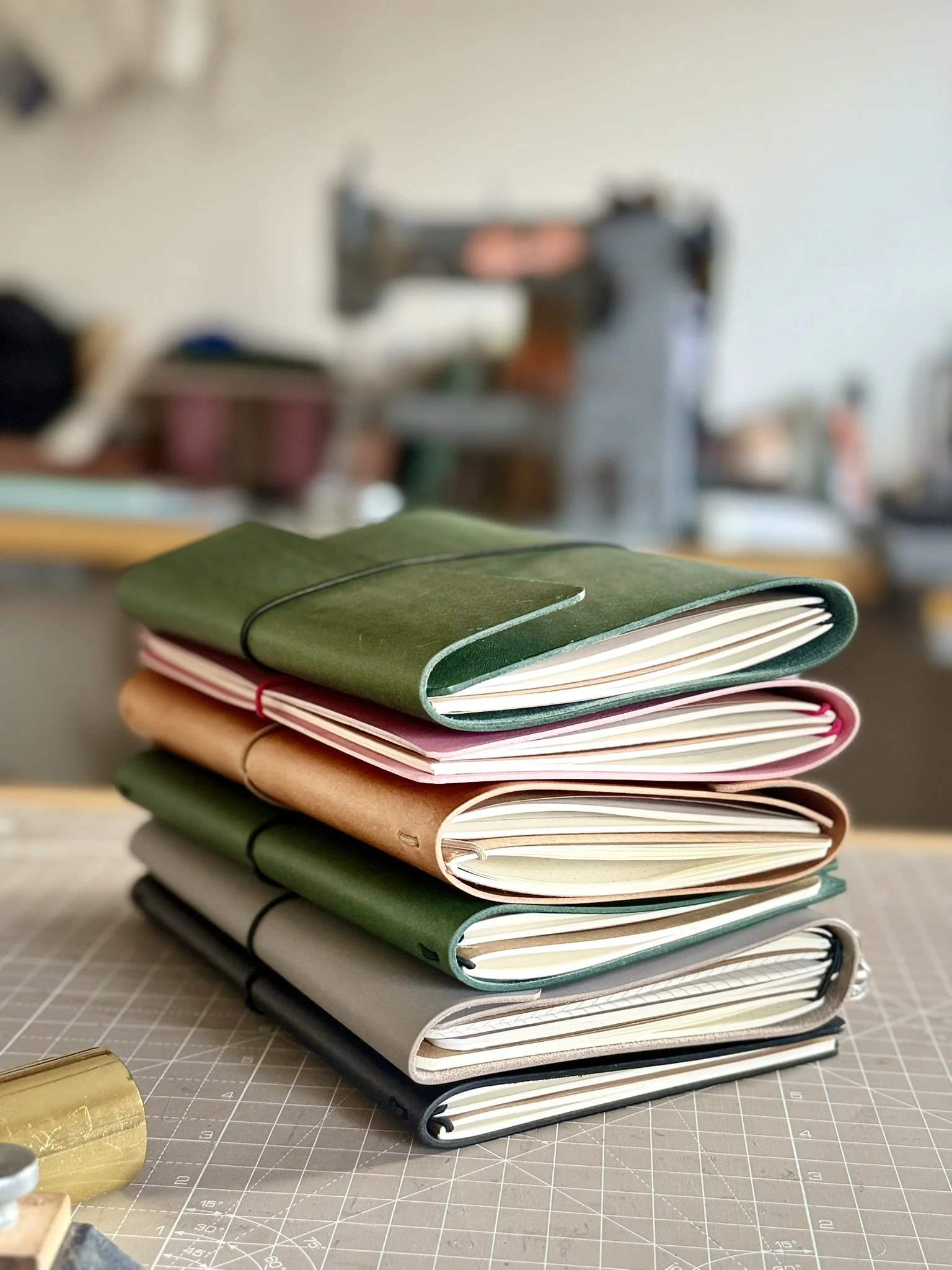 We’ve been cutting corners! Why it matters in leather craft