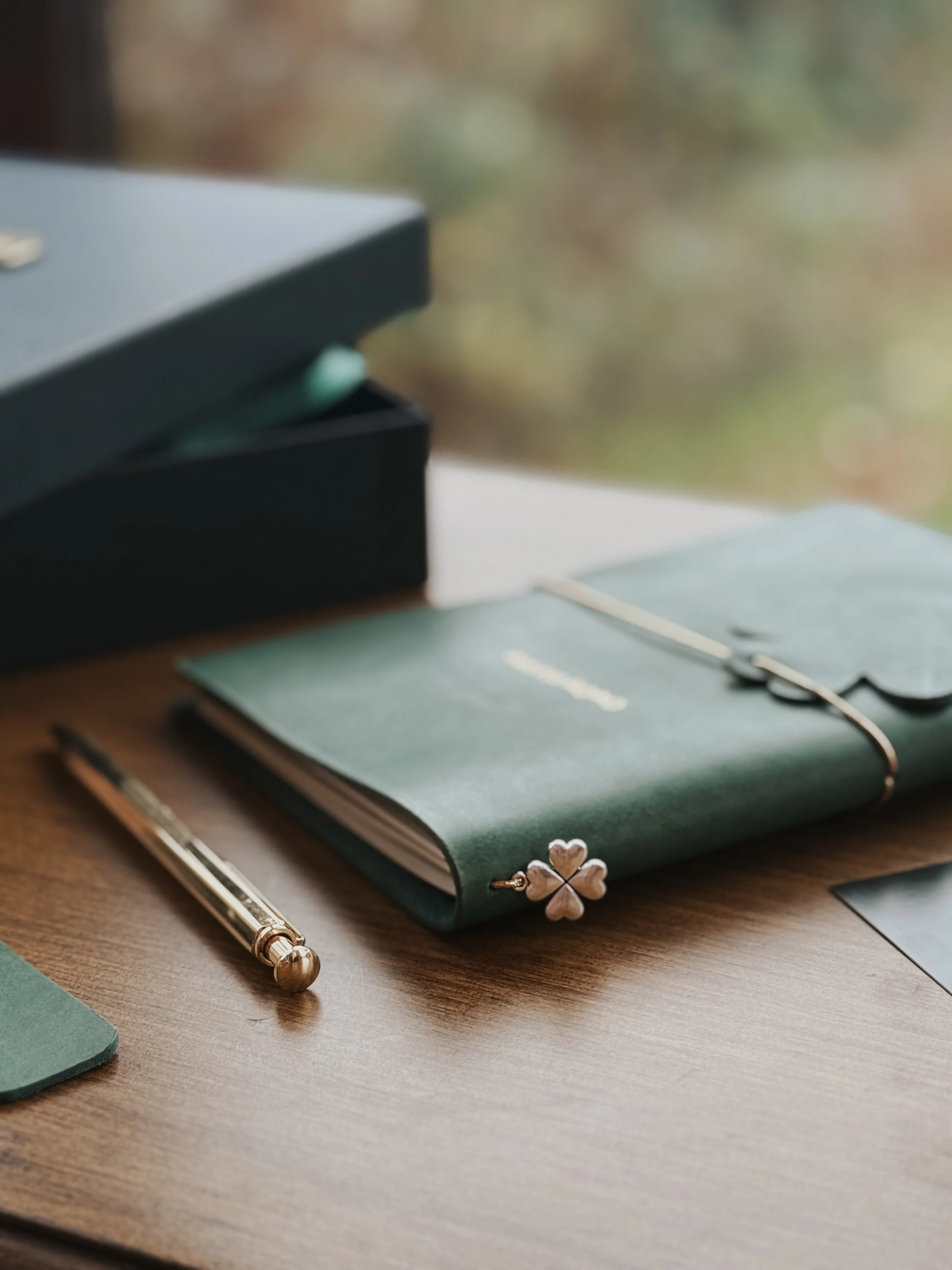 Wellness Journal - Growth Collection