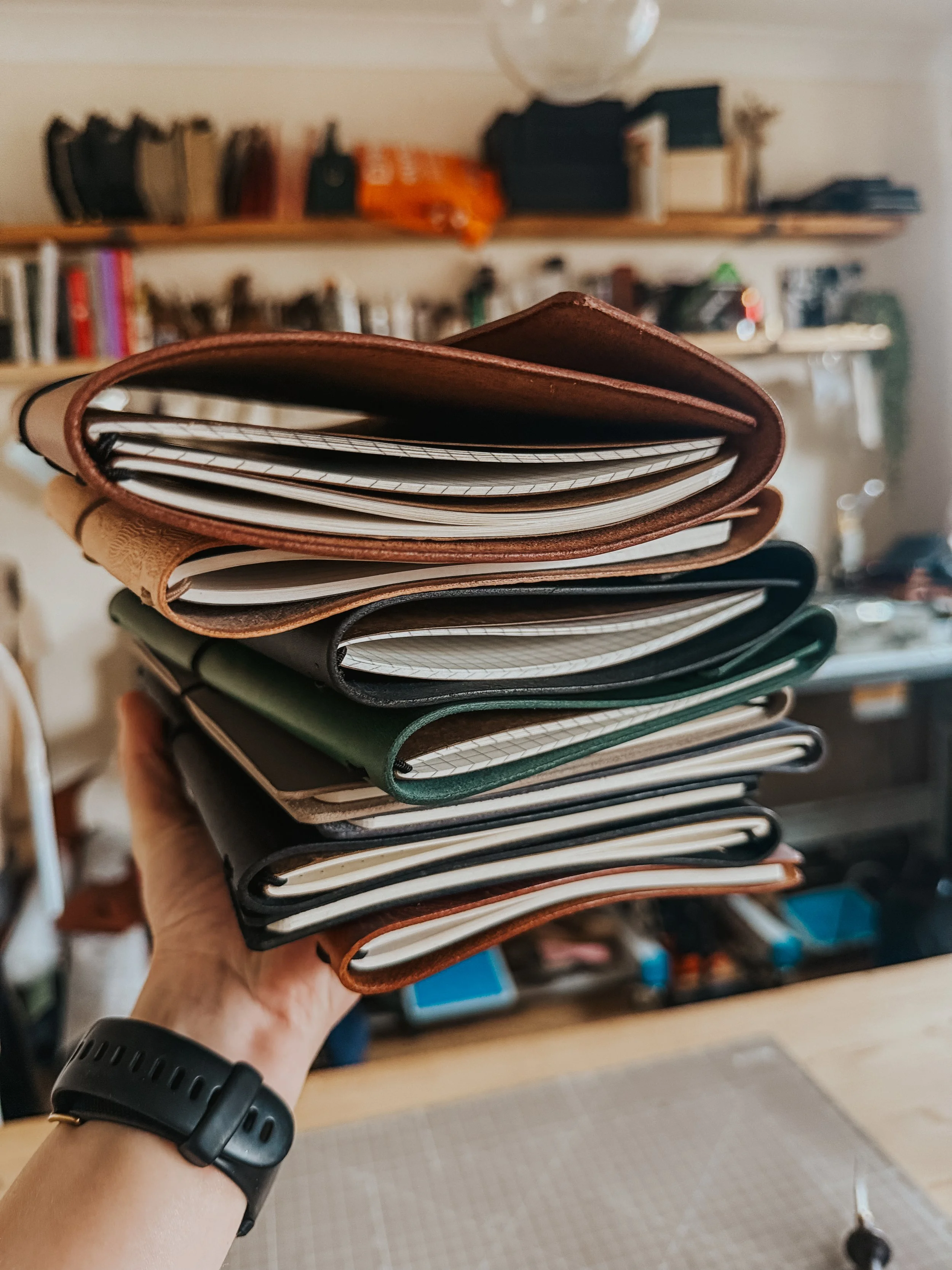 Notebook image 
