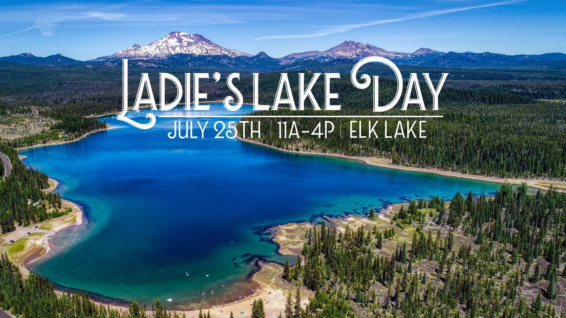 Ladies' Lake Day