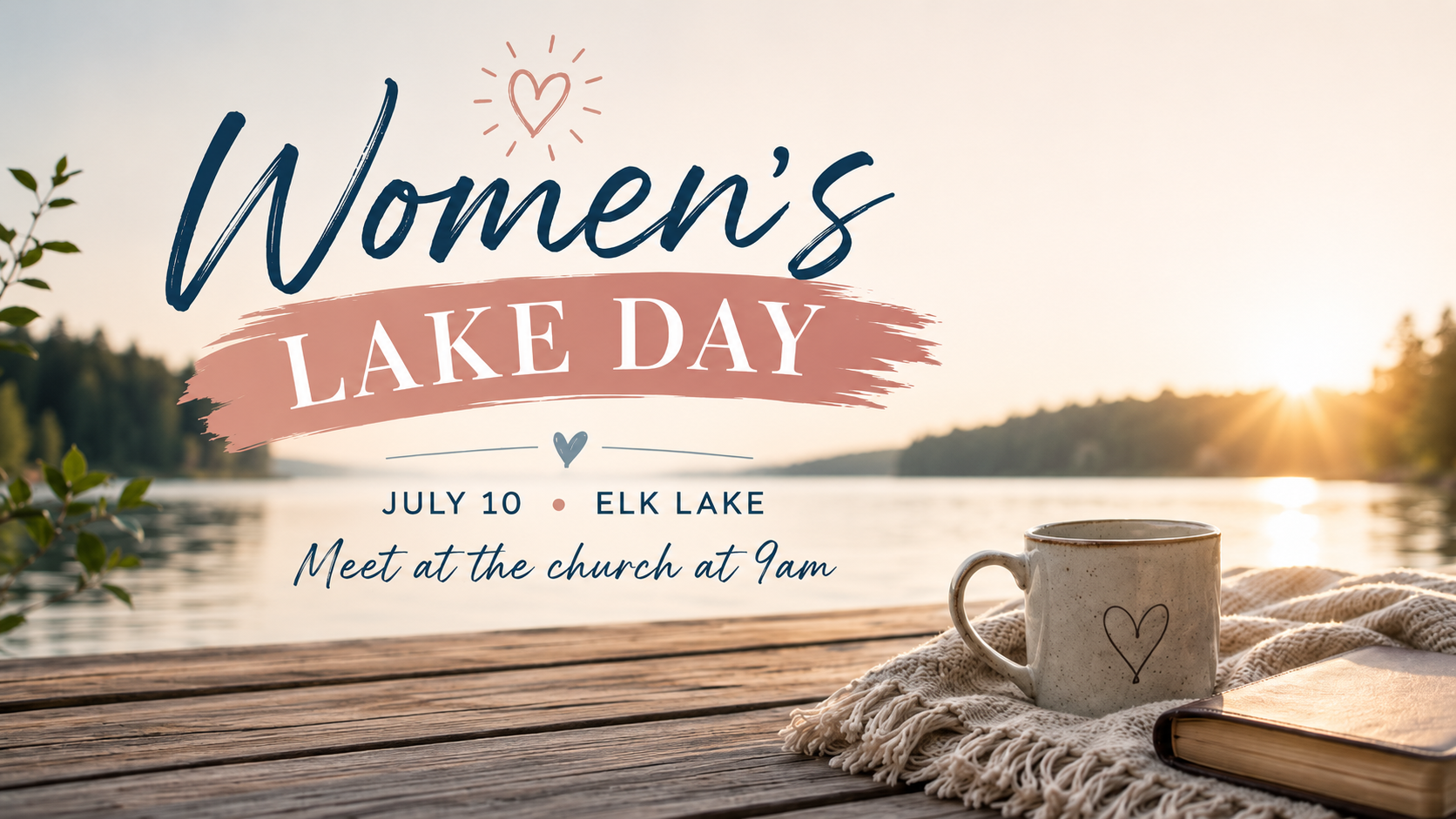 Ladies' Lake Day