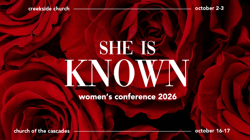 SHE IS - Women's Conference