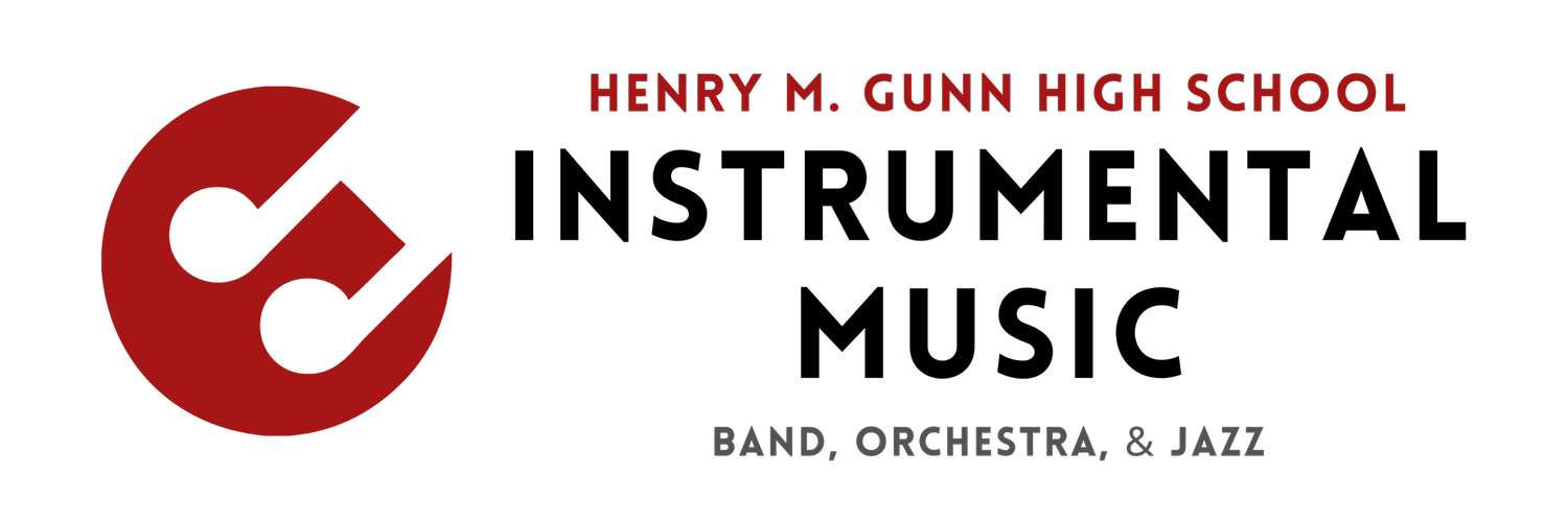 Gunn Instrumental Music