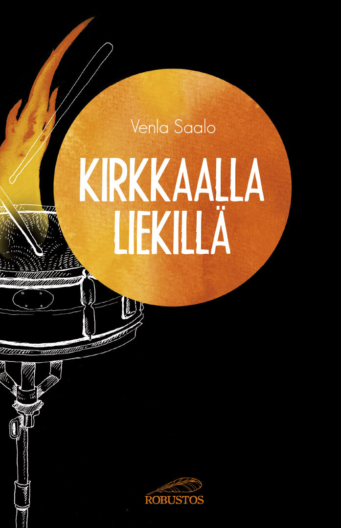 Kirkkaalla liekillä