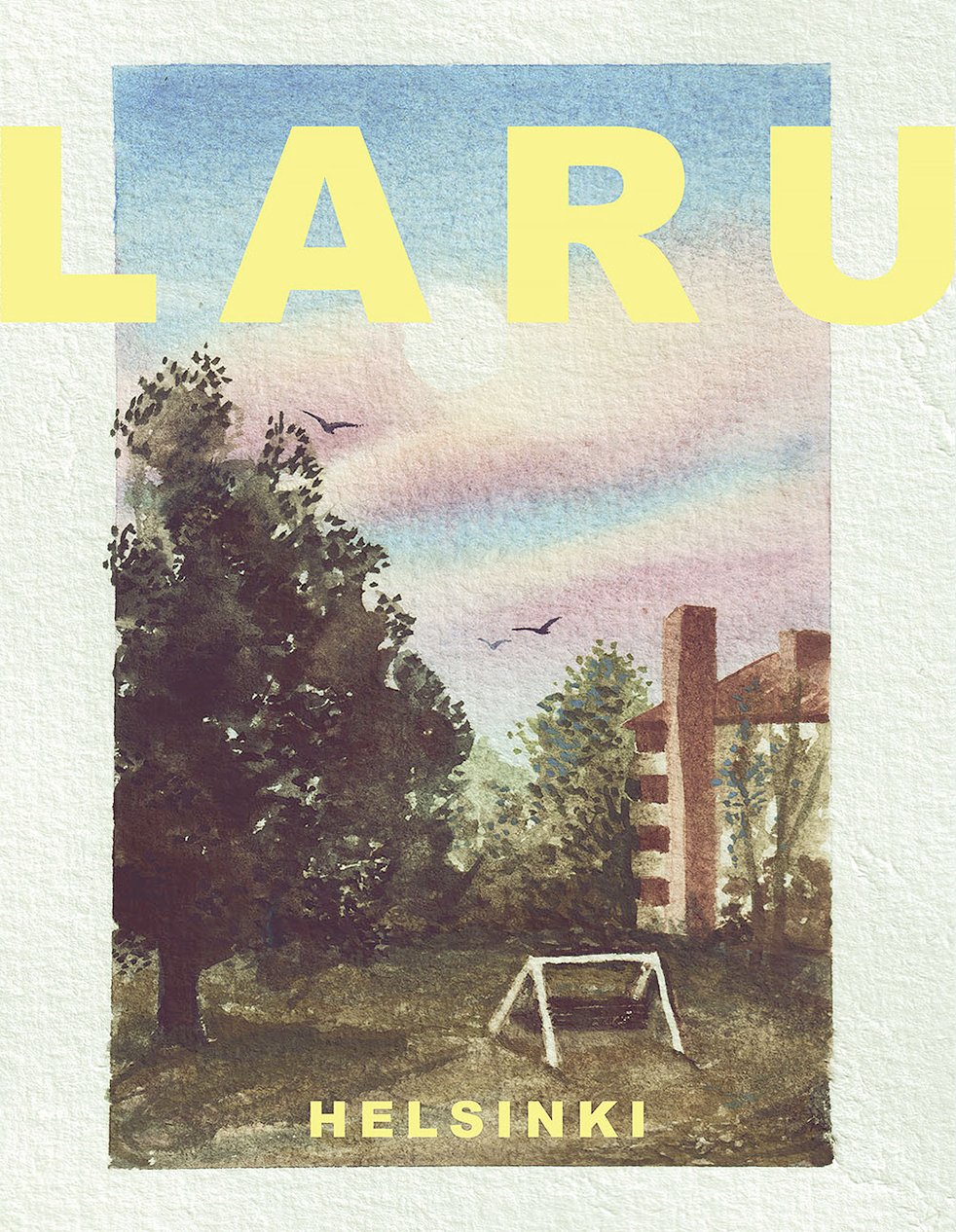 LARU poster