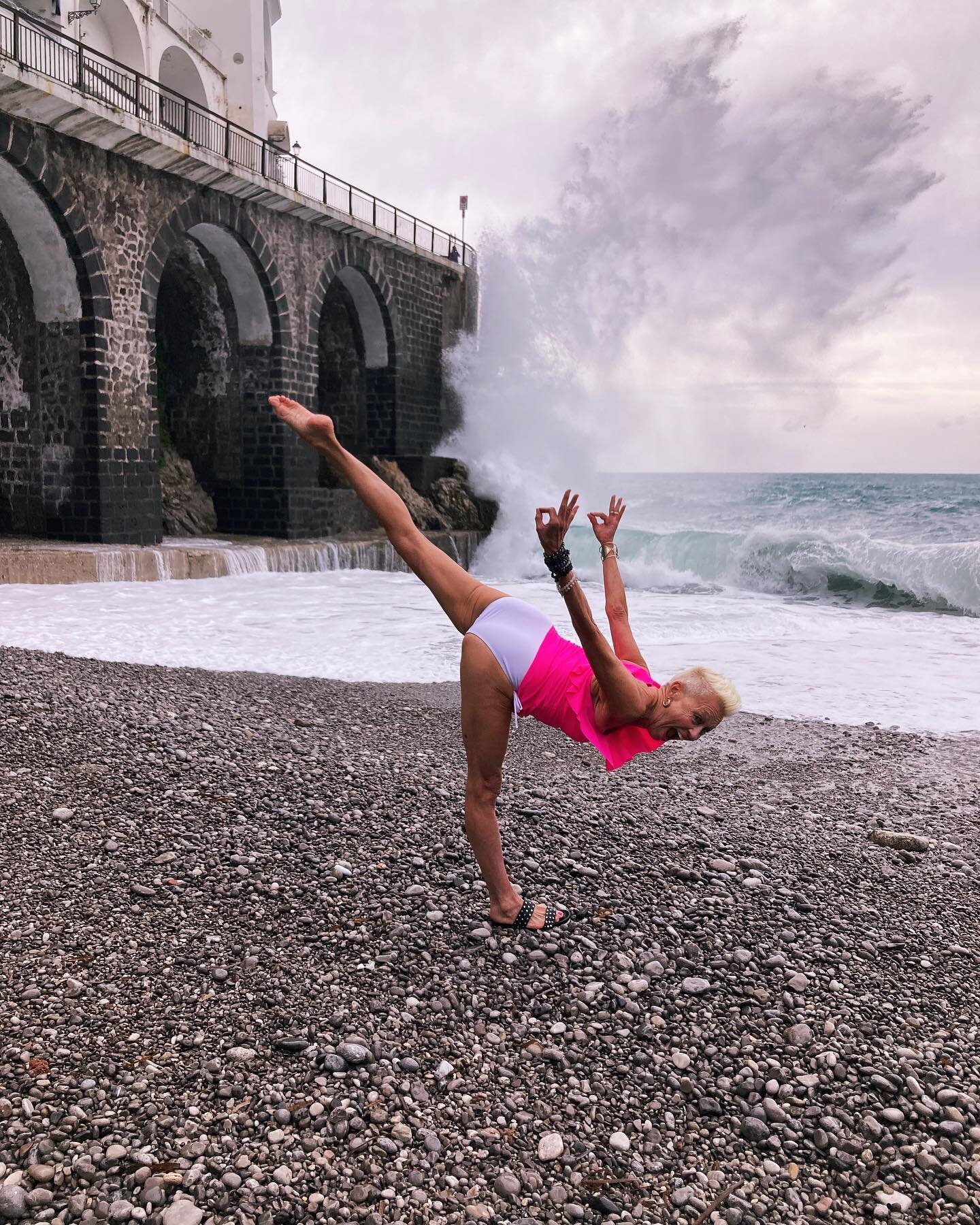 To be a part of the magnificence of God&rsquo;s glory is nothing short of miraculous 💫

I honestly was thinking at first&hellip;dear Jesus why did you give me a stormy day on my short 4 day stay on the incredible Amalfi Coast in Italy 😢

But then f