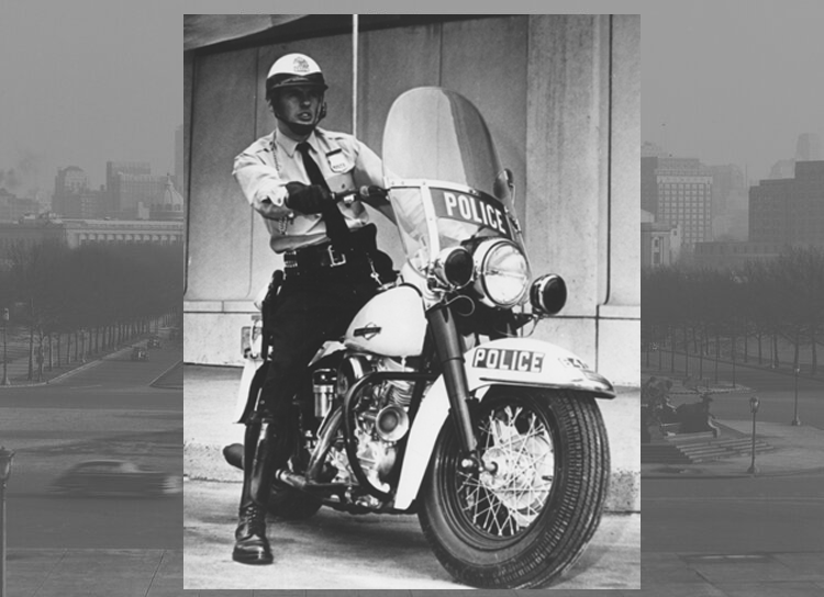 In 1971, young Tom Gibbons, son of Philadelphia’s famous police commissioner,  survived an assassination attempt in West Philadelphia. Brave and resourceful, Gibbons was one of Philadelphia’s finest police officers.

Courtesy of Mrs. Carol Wenger Gib