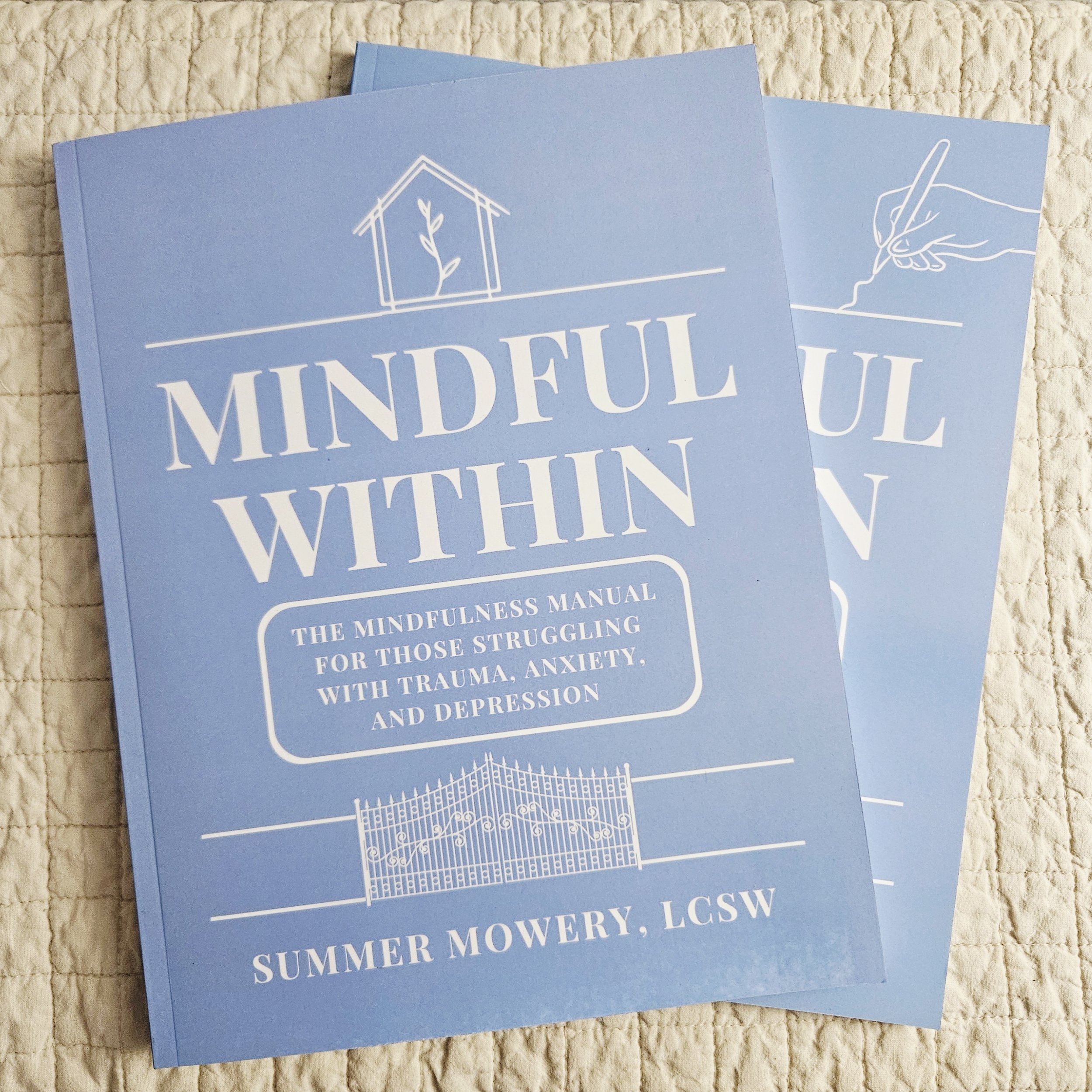Mindful Within Manual + Workbook Bundle