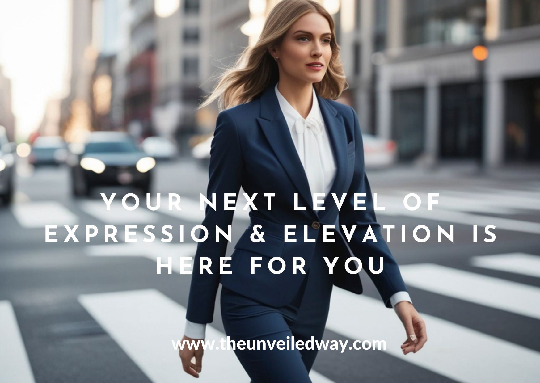 Your Next Level of Expression and Elevation is Here For You
