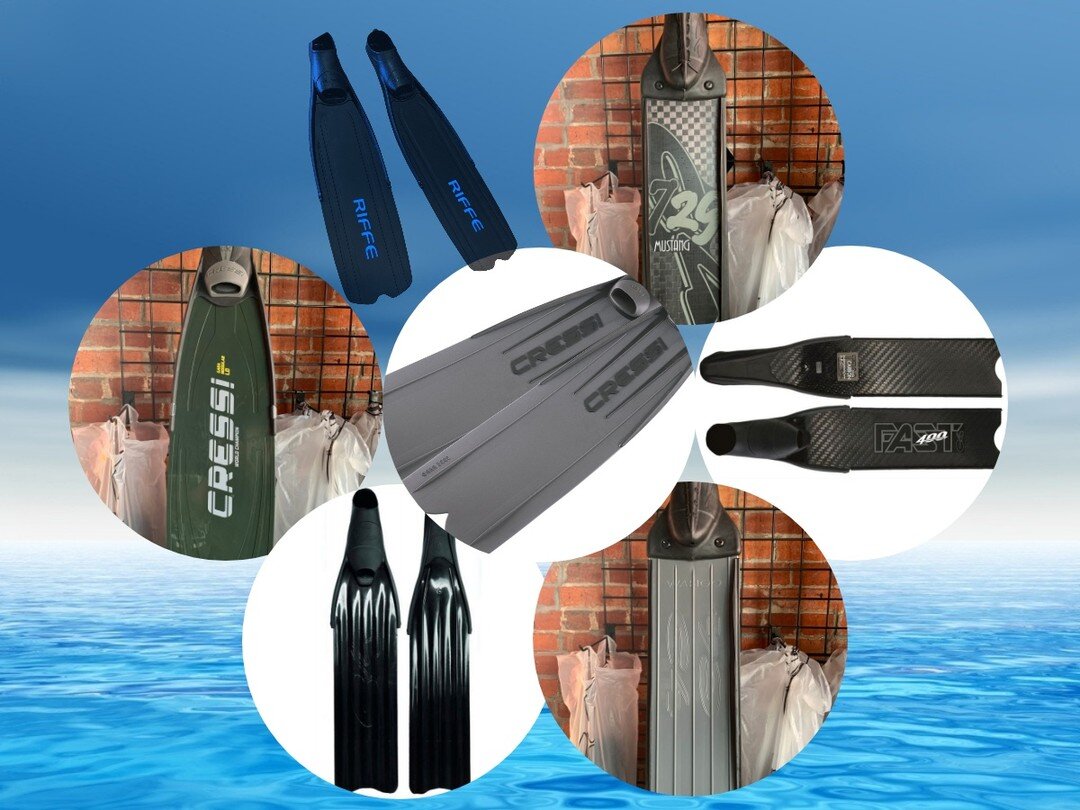 June shop hours and freediving fins sale continues!!