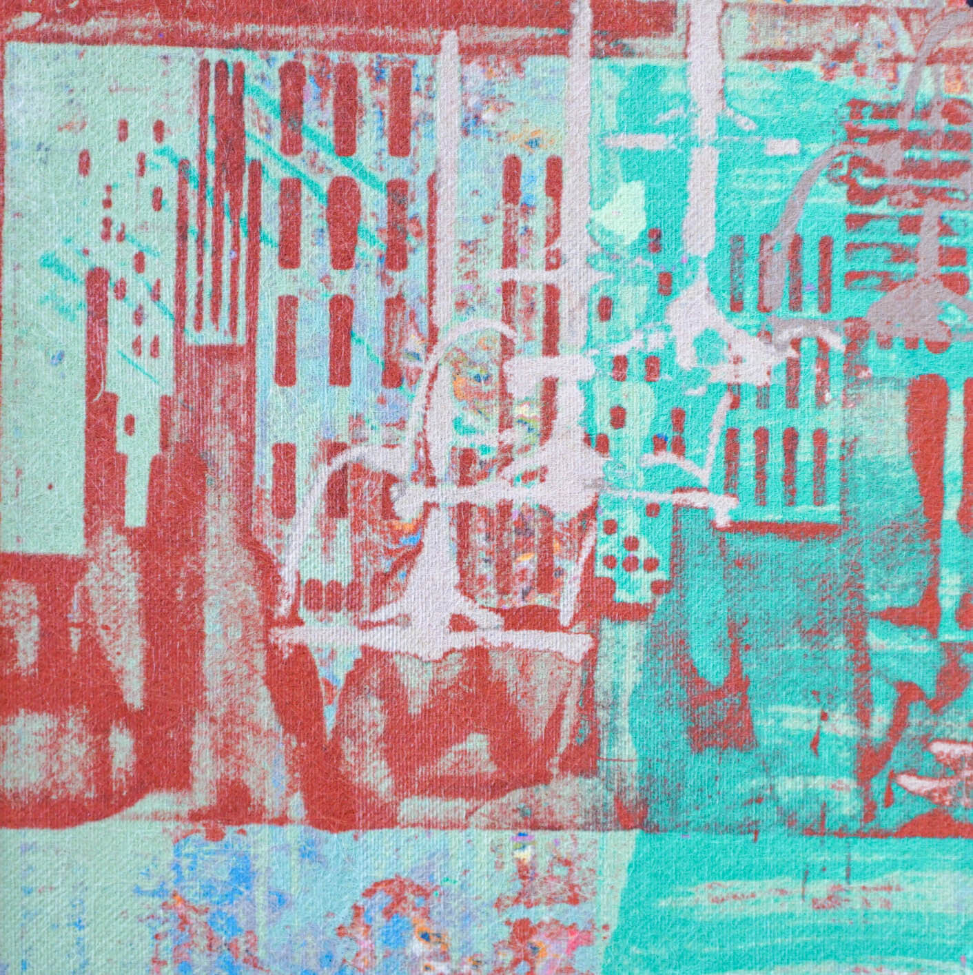 Mini 4 - 6" x 6"