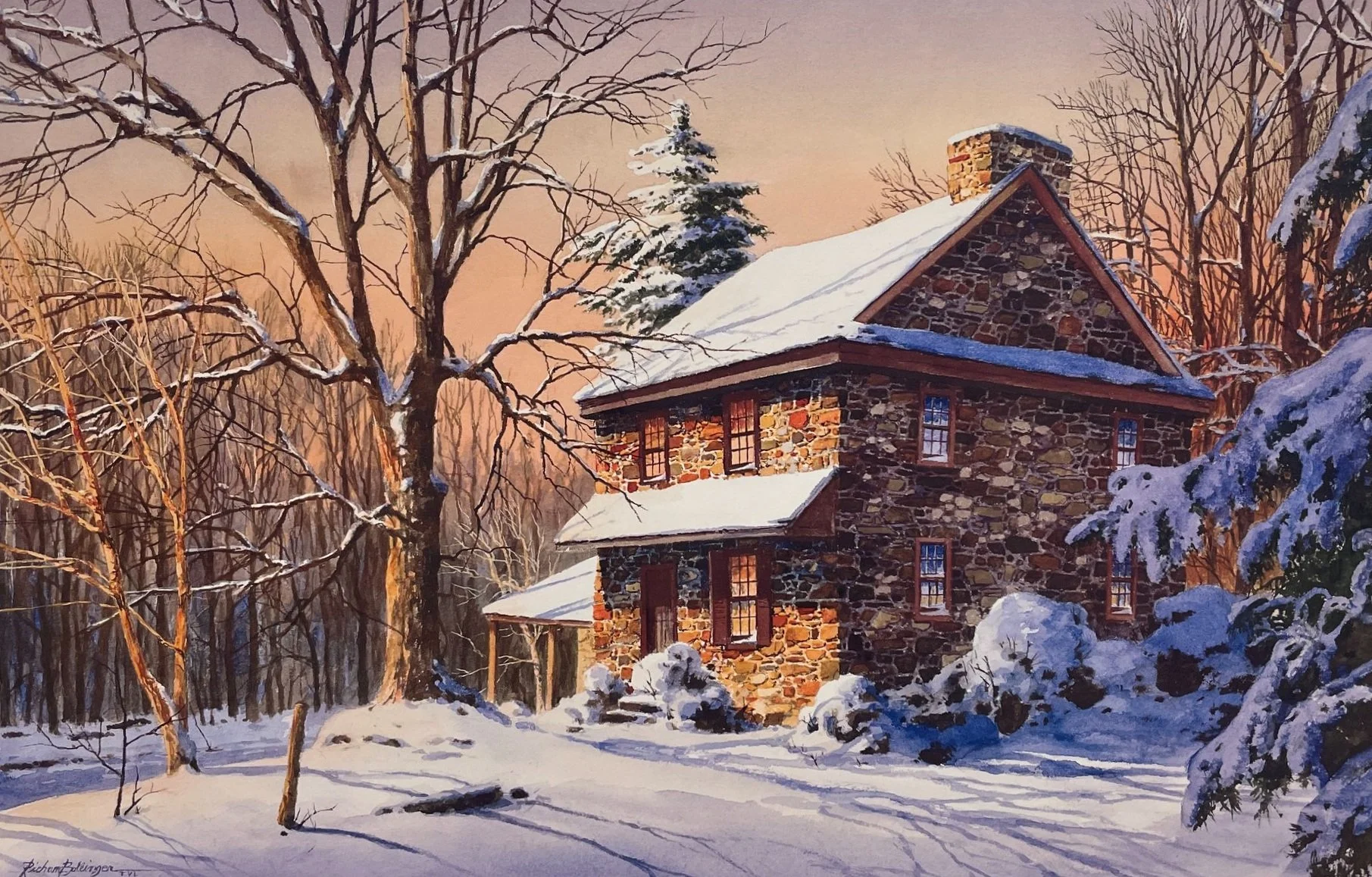 Richard Bollinger — Visual Expansion Gallery