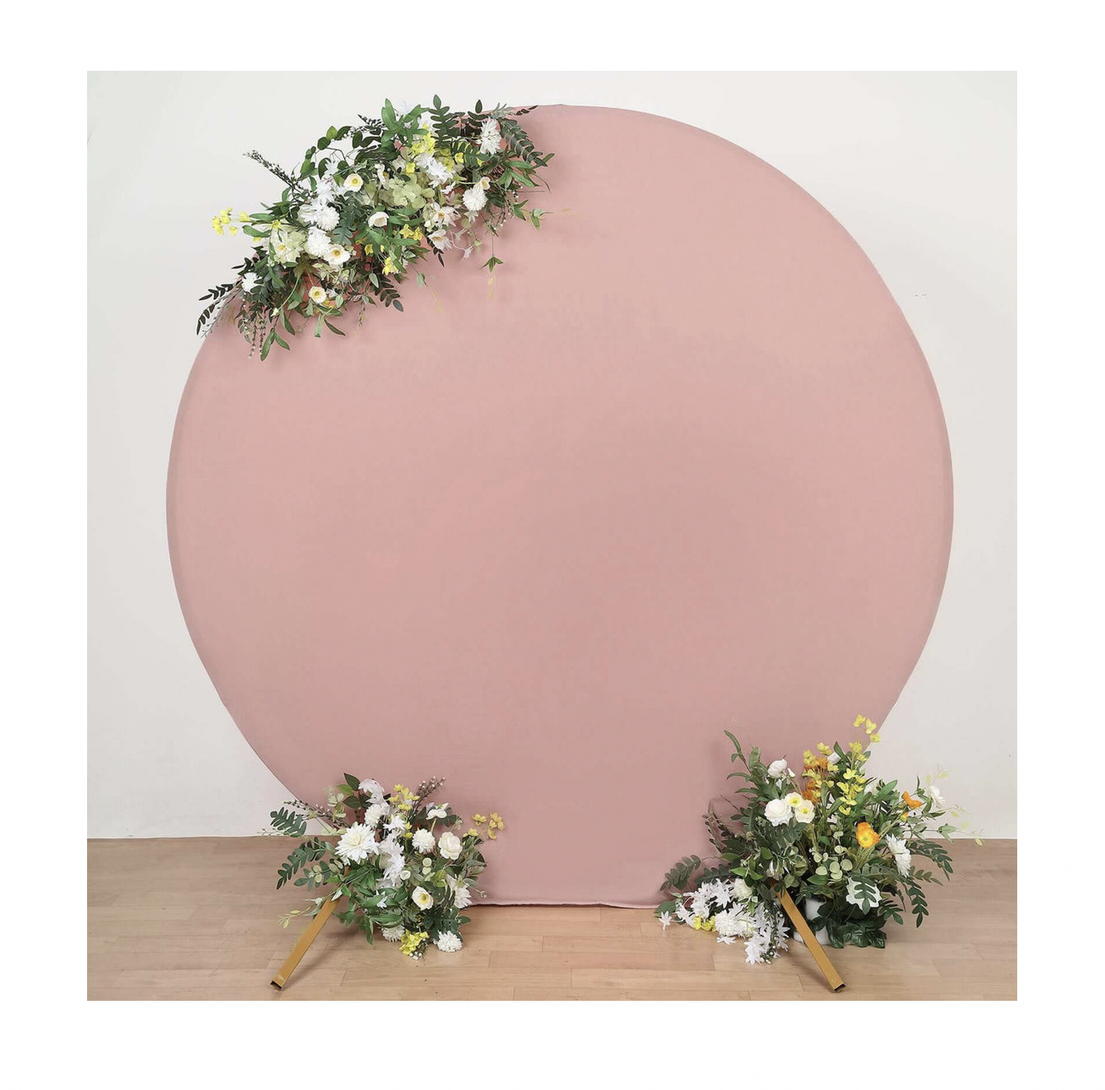 Round Backdrop Spandex