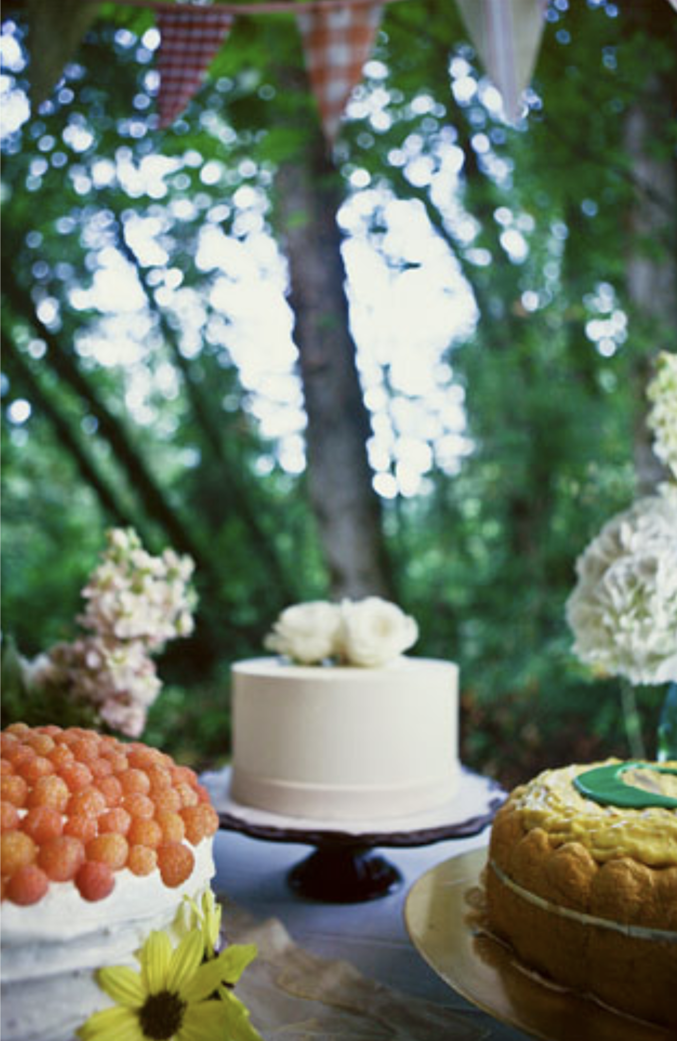 wedding cakes