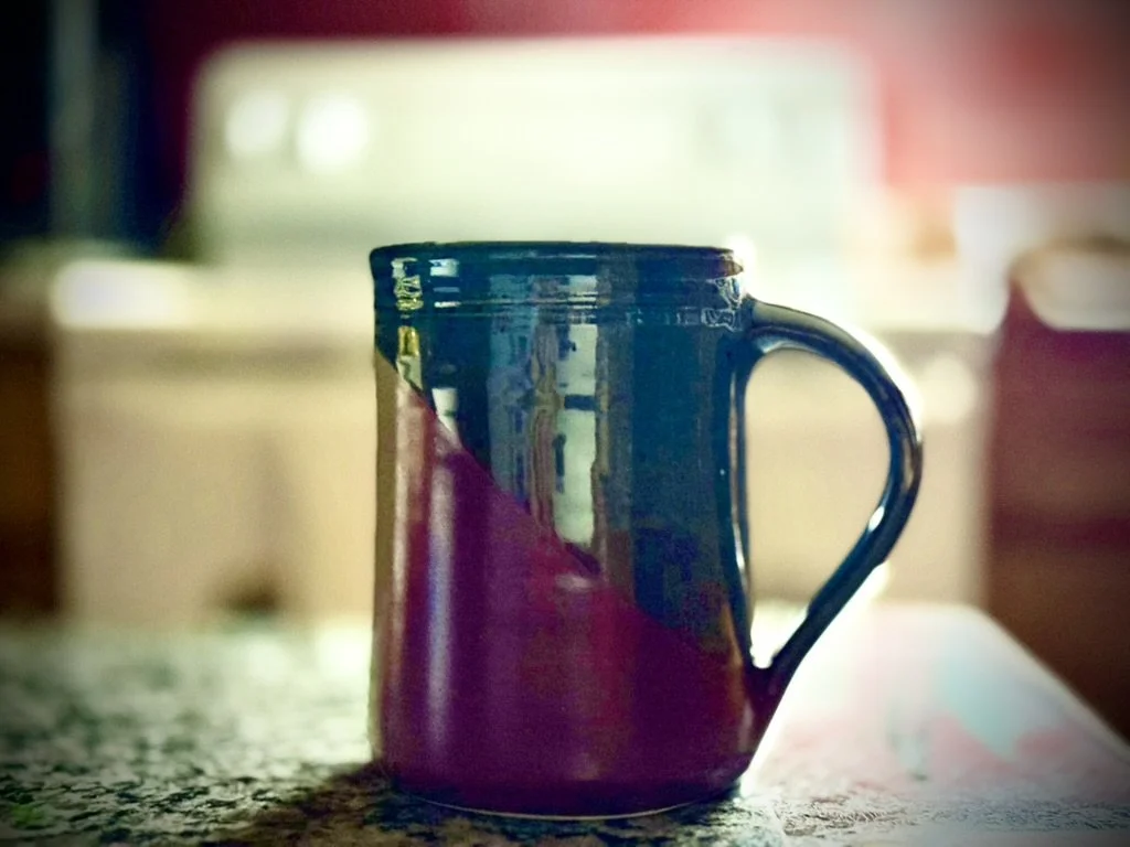 The Girl at the Barista Stand