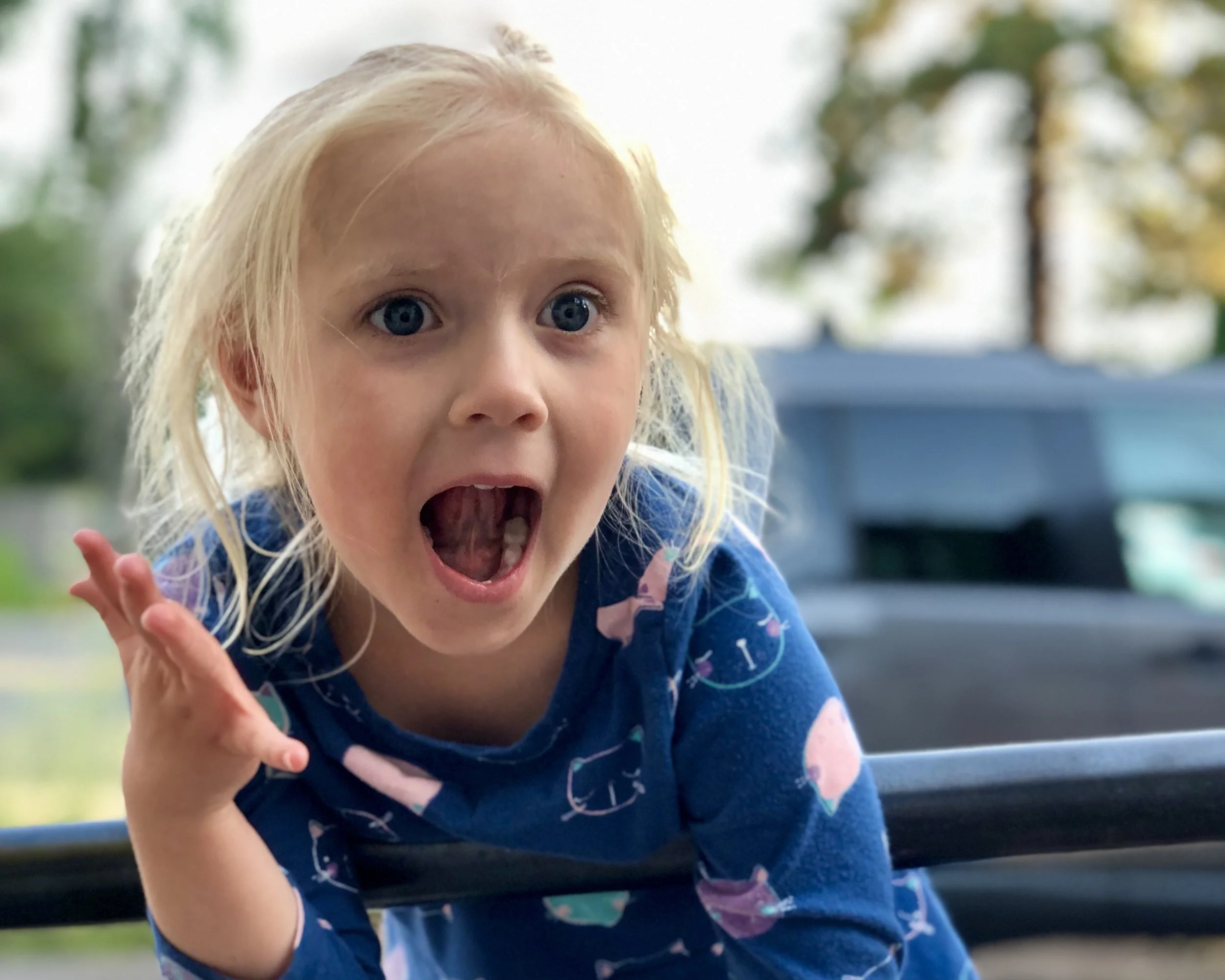 Those Kinds of Parenting Nights