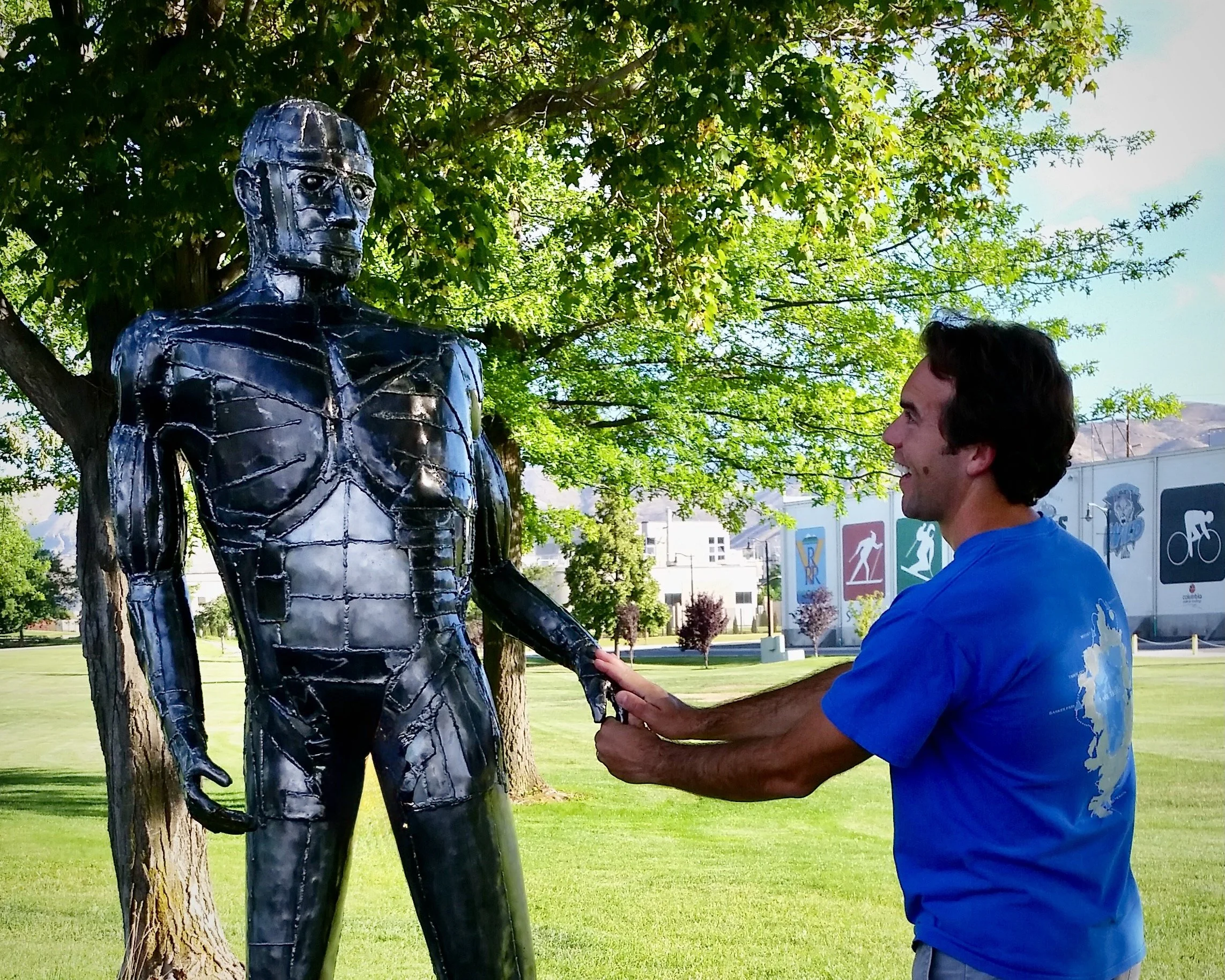 You Don’t Remind Me of Anyone