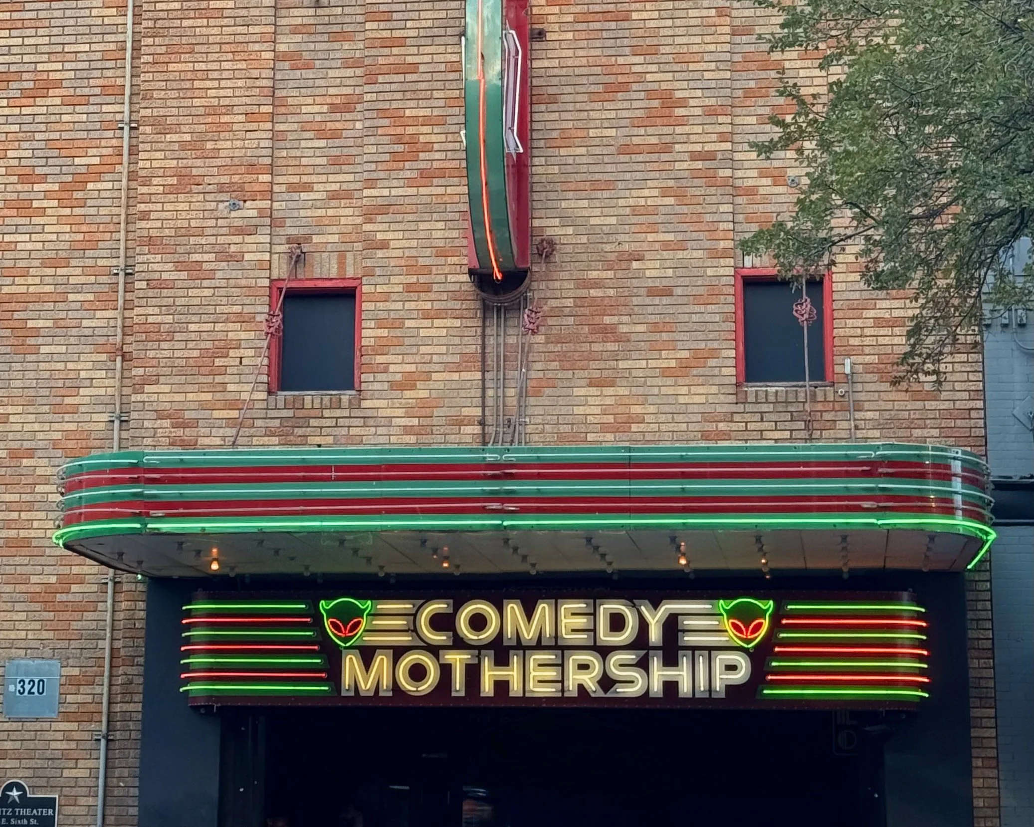 The Comedy Mothership