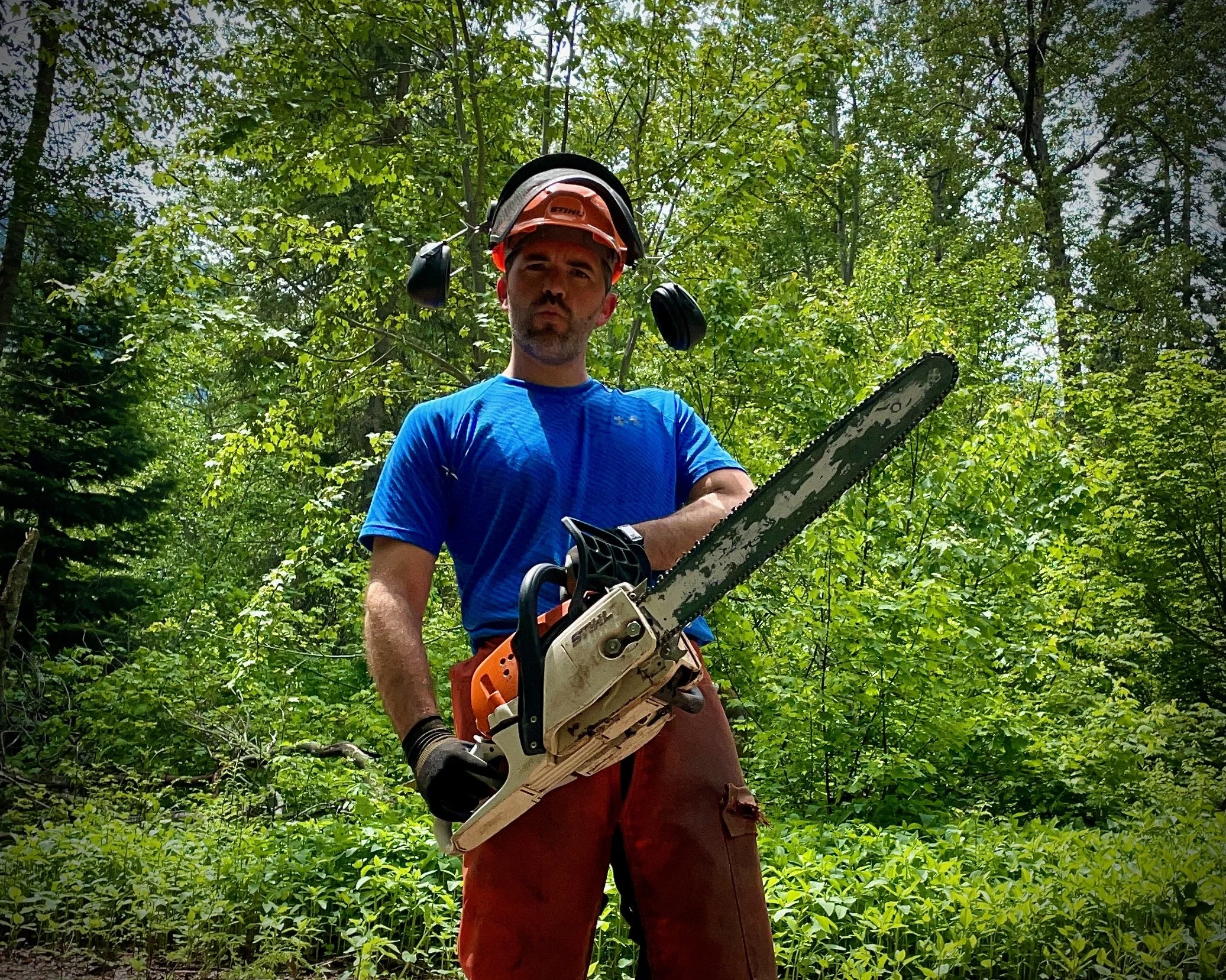 Three Things I Am Done With