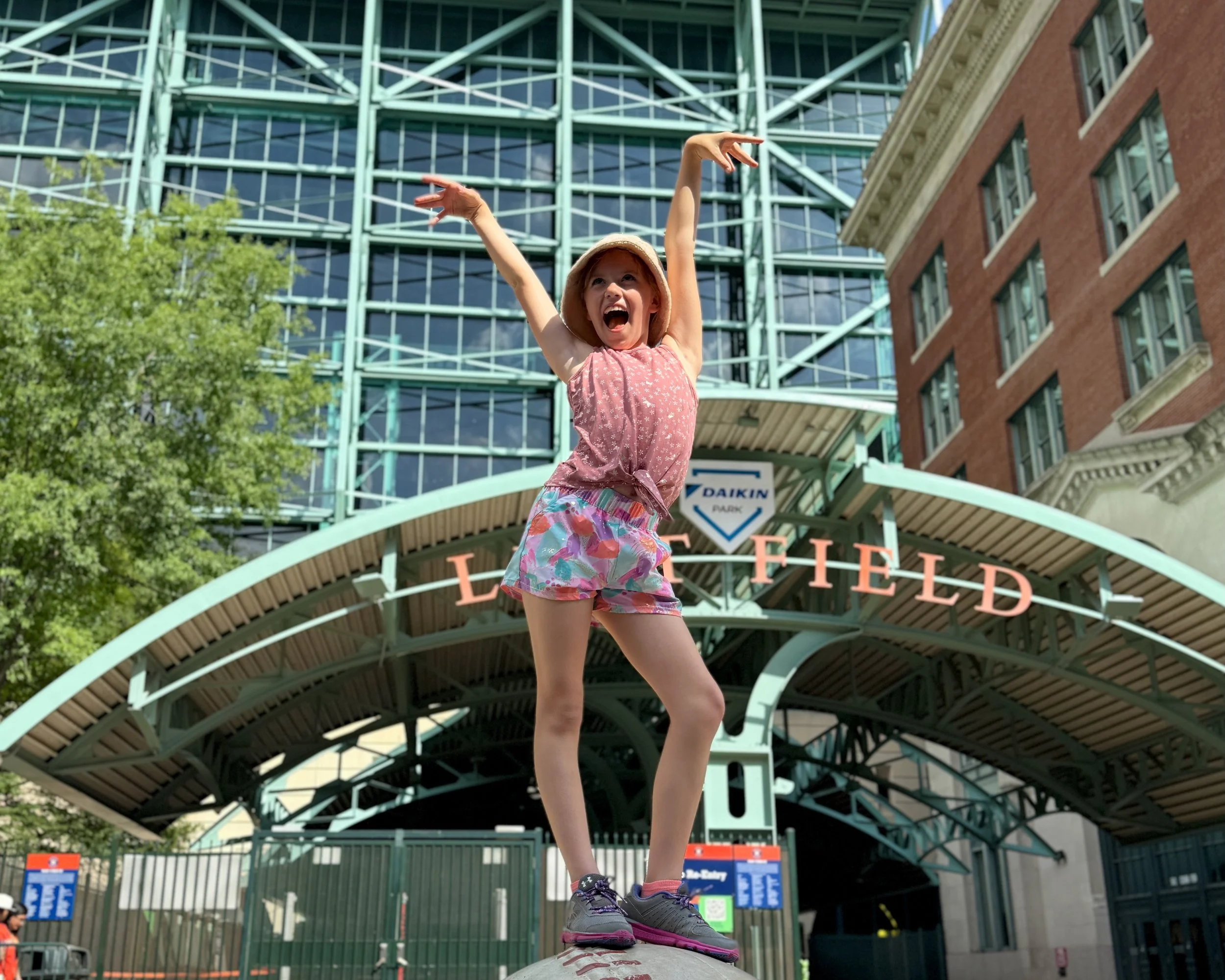 Daughter Meets World