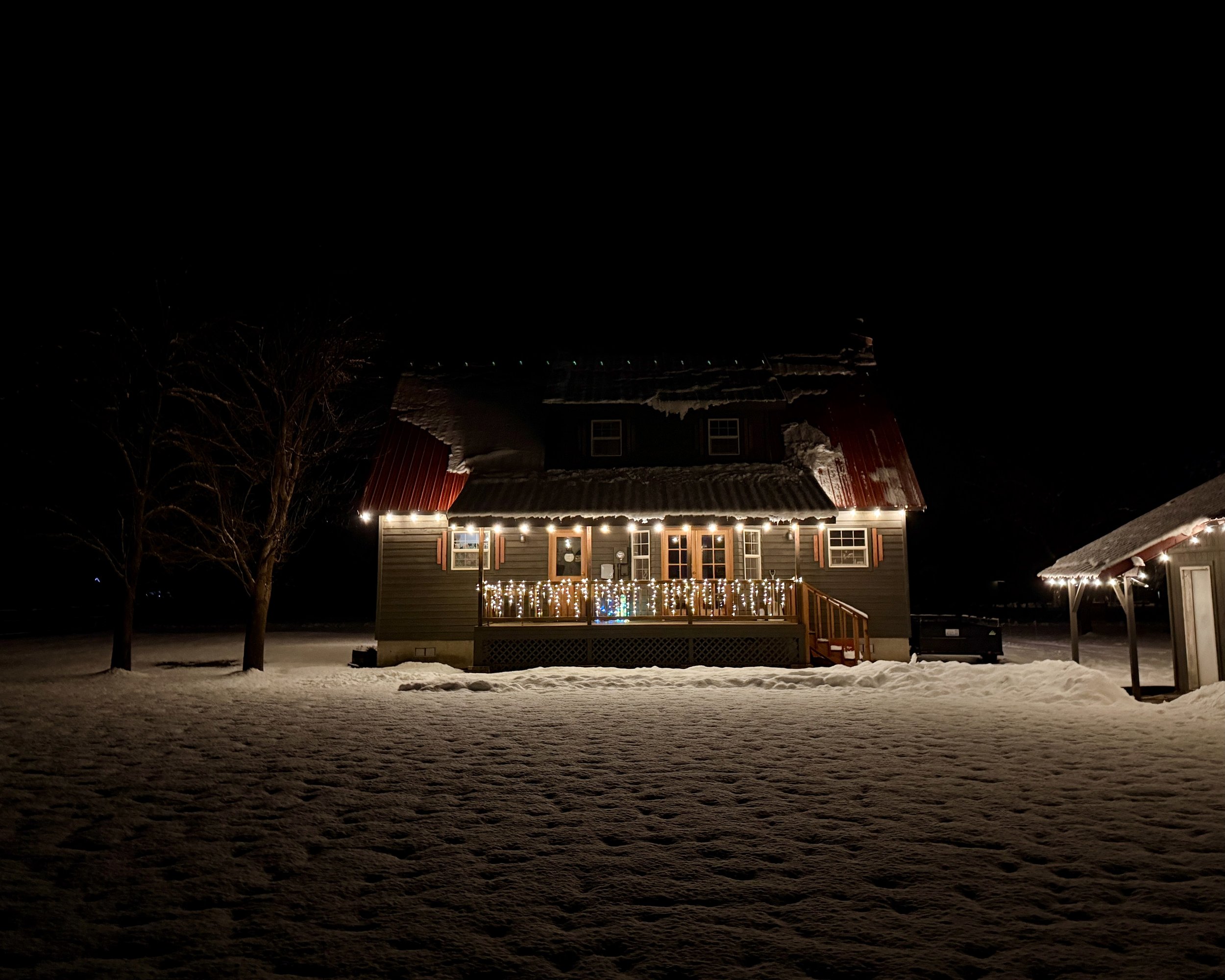 It’s A Mad Mad Mad Mad Winter