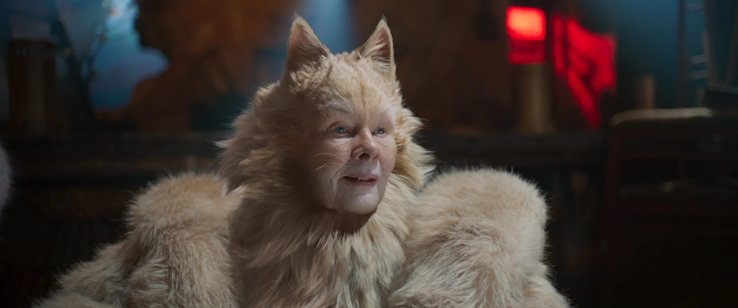 IR Film Review: CATS [Universal]