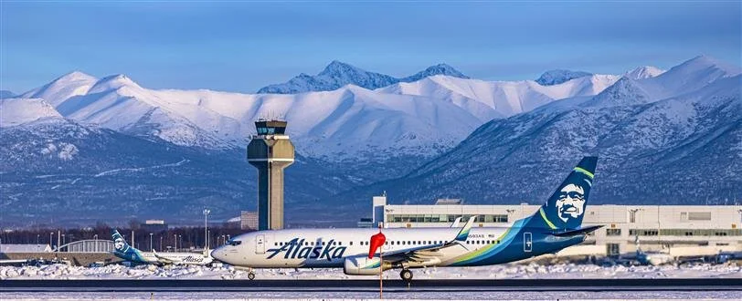 IR Interview: Nic Cunningham For “Ice Airport Alaska” [Smithsonian]
