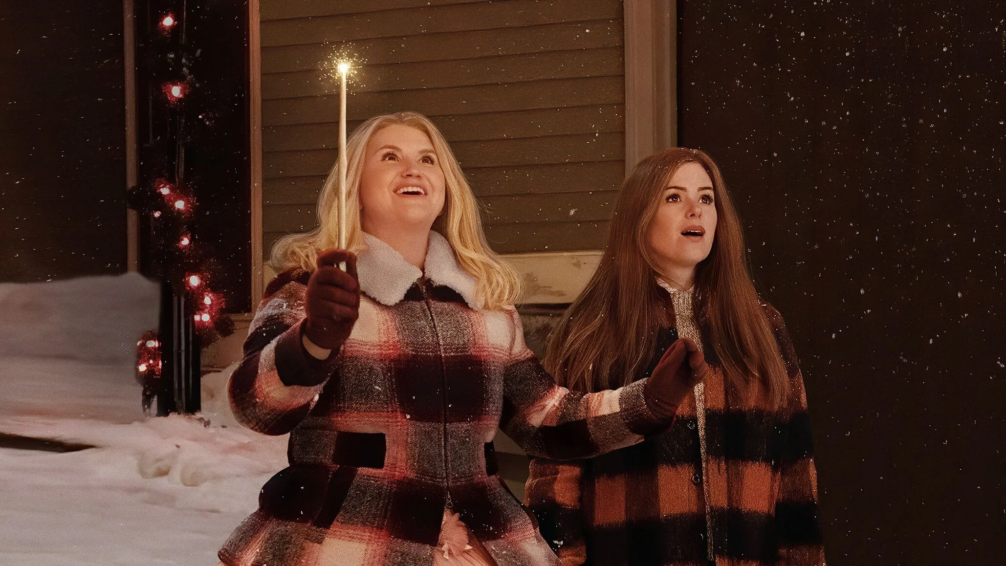 IR Interview: Jillian Bell &amp; Jillian Shea Spaeder For “Godmothered” [Disney+]