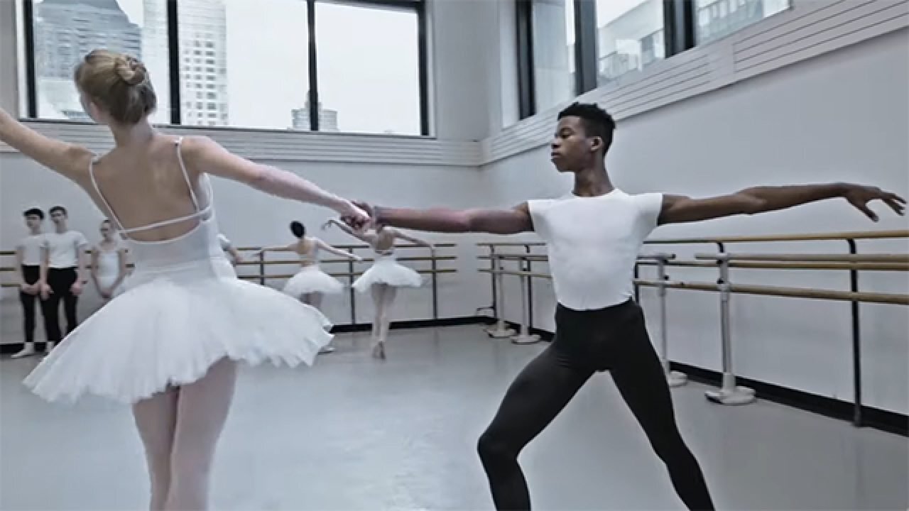 IR Interview: Larissa Bills For “On Pointe” [Disney+]