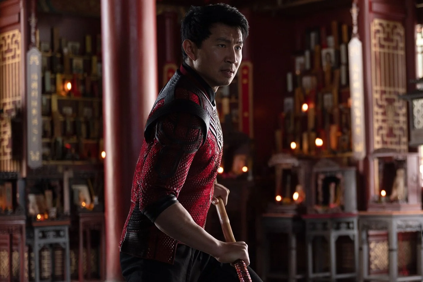 IR Film Review: SHANG-CHI AND THE LEGEND OF THE TEN RINGS [Marvel/Disney]