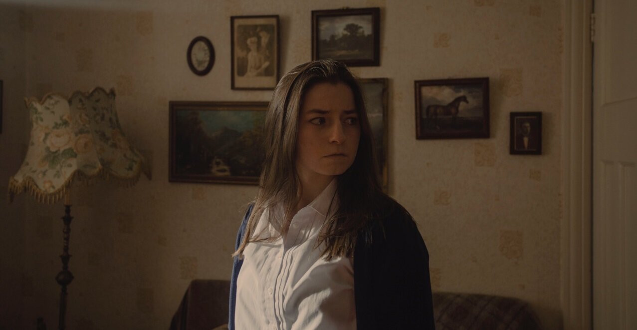 Fest Track On Sirk TV Interview: YOU ARE NOT MY MOTHER [Toronto International Film Festival 2021 - Virtual] - Part II