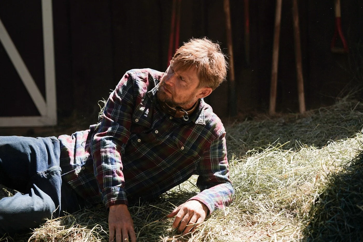 IR Interview: Brian Geraghty &amp; Anja Savcic For “Big Sky” [ABC-S2] - Part I